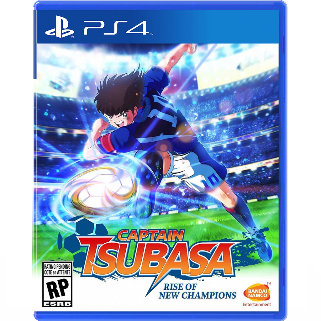 PS4 Captain Tsubasa: Rise of New Champions