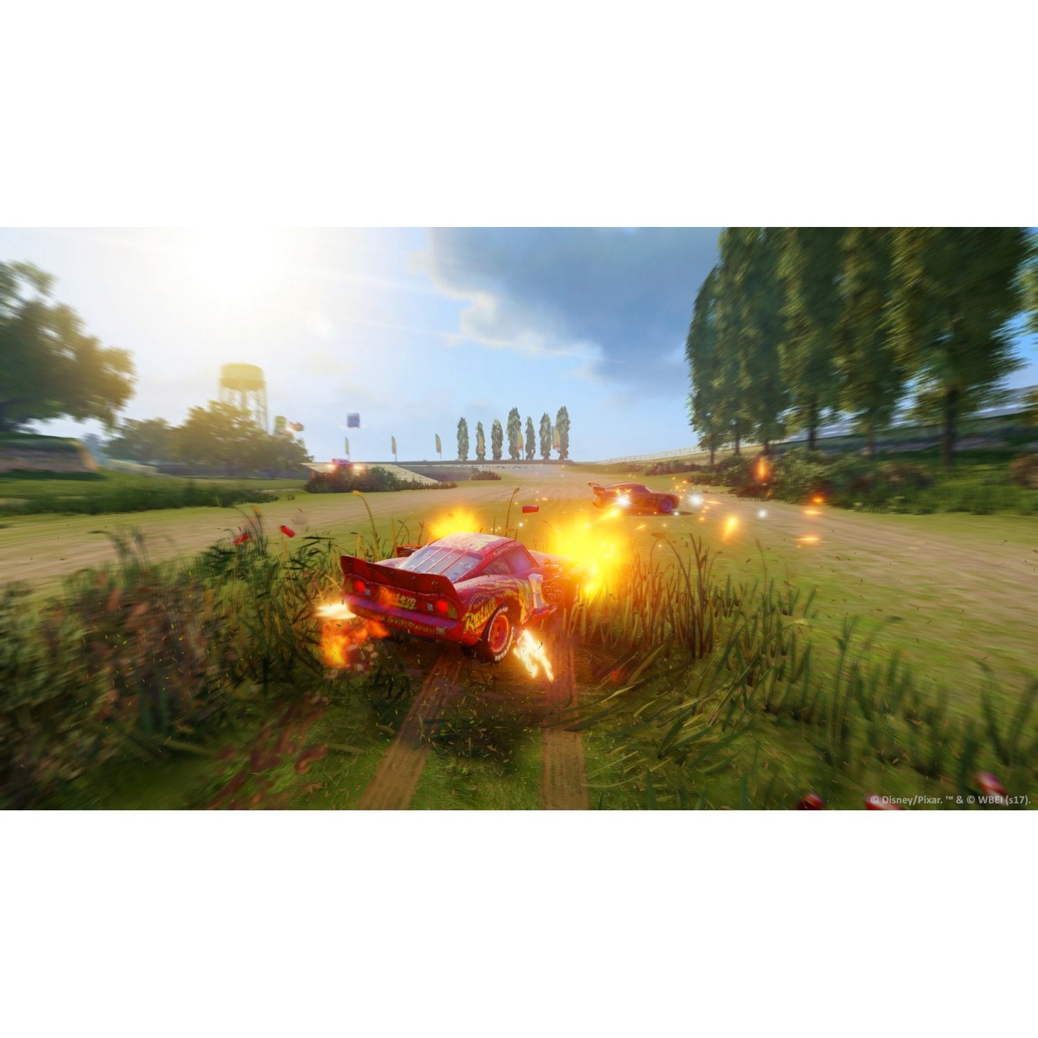 NSW Cars 3: Driven to Win