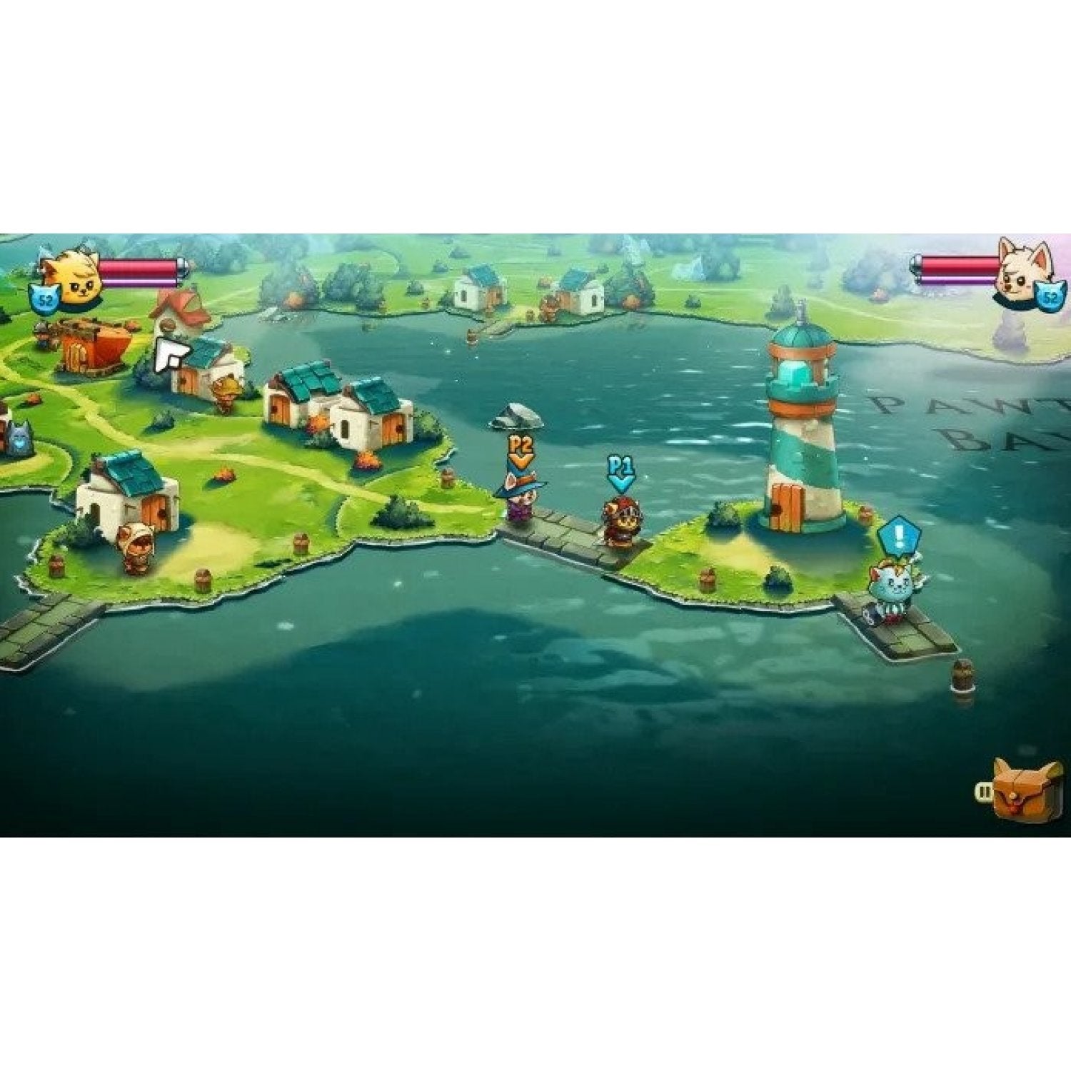 NSW Cat Quest + Cat Quest II: Pawsome Pack