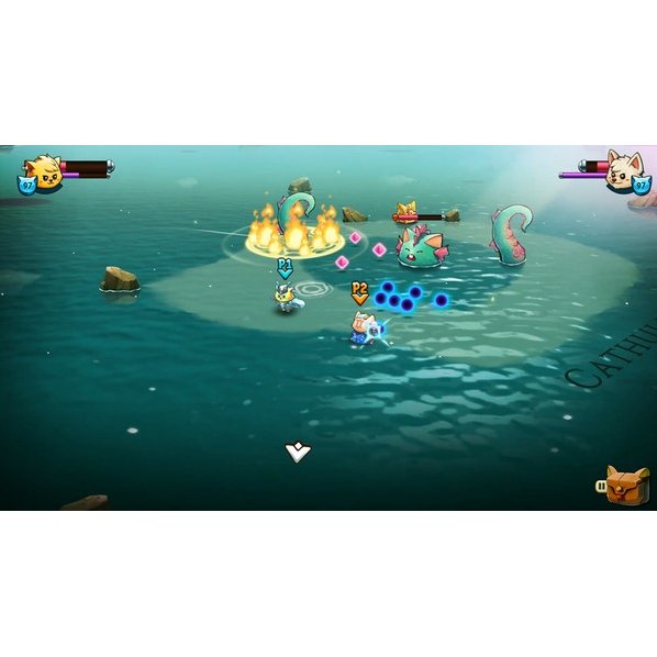 NSW Cat Quest + Cat Quest II: Pawsome Pack