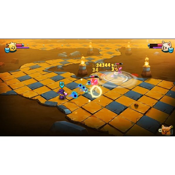 NSW Cat Quest + Cat Quest II: Pawsome Pack