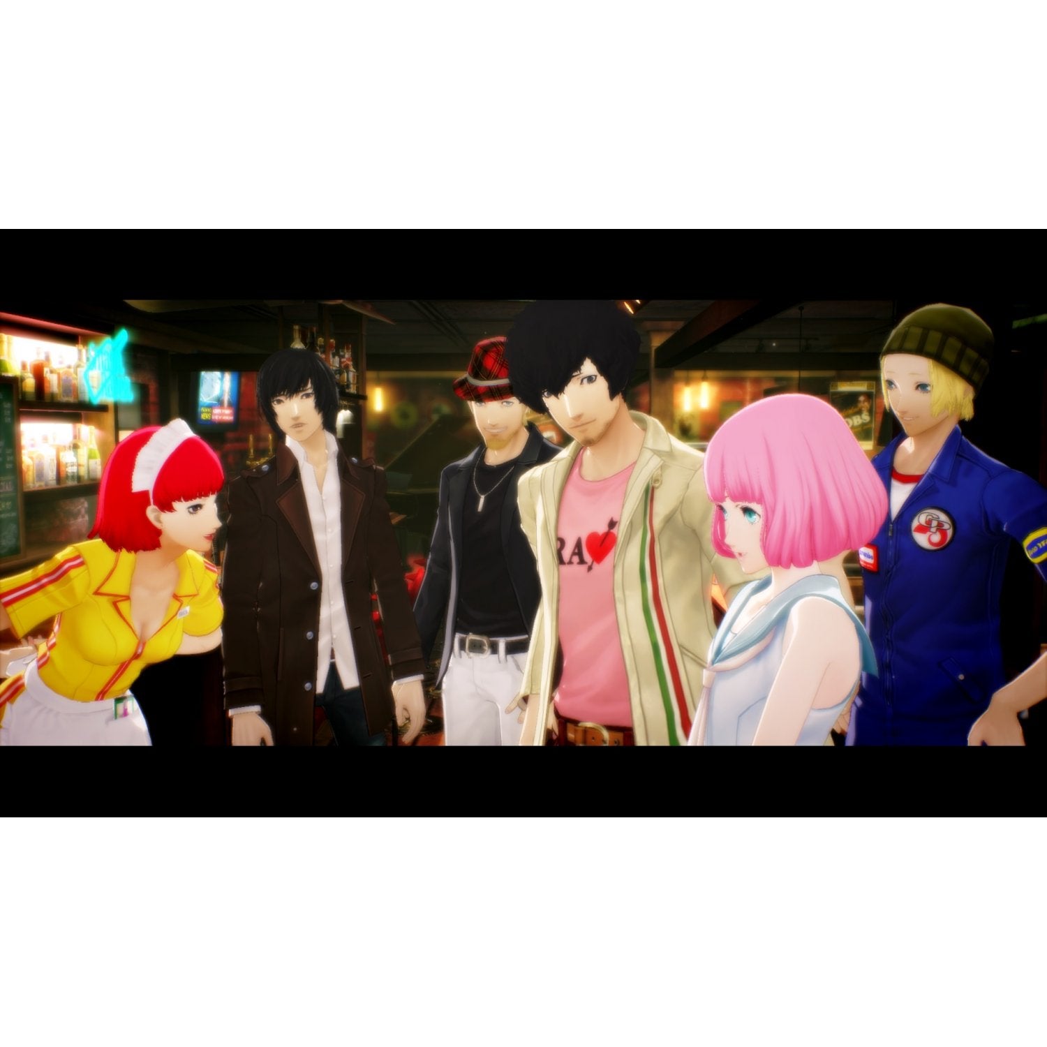 PS4 Catherine: Full Body (M18)