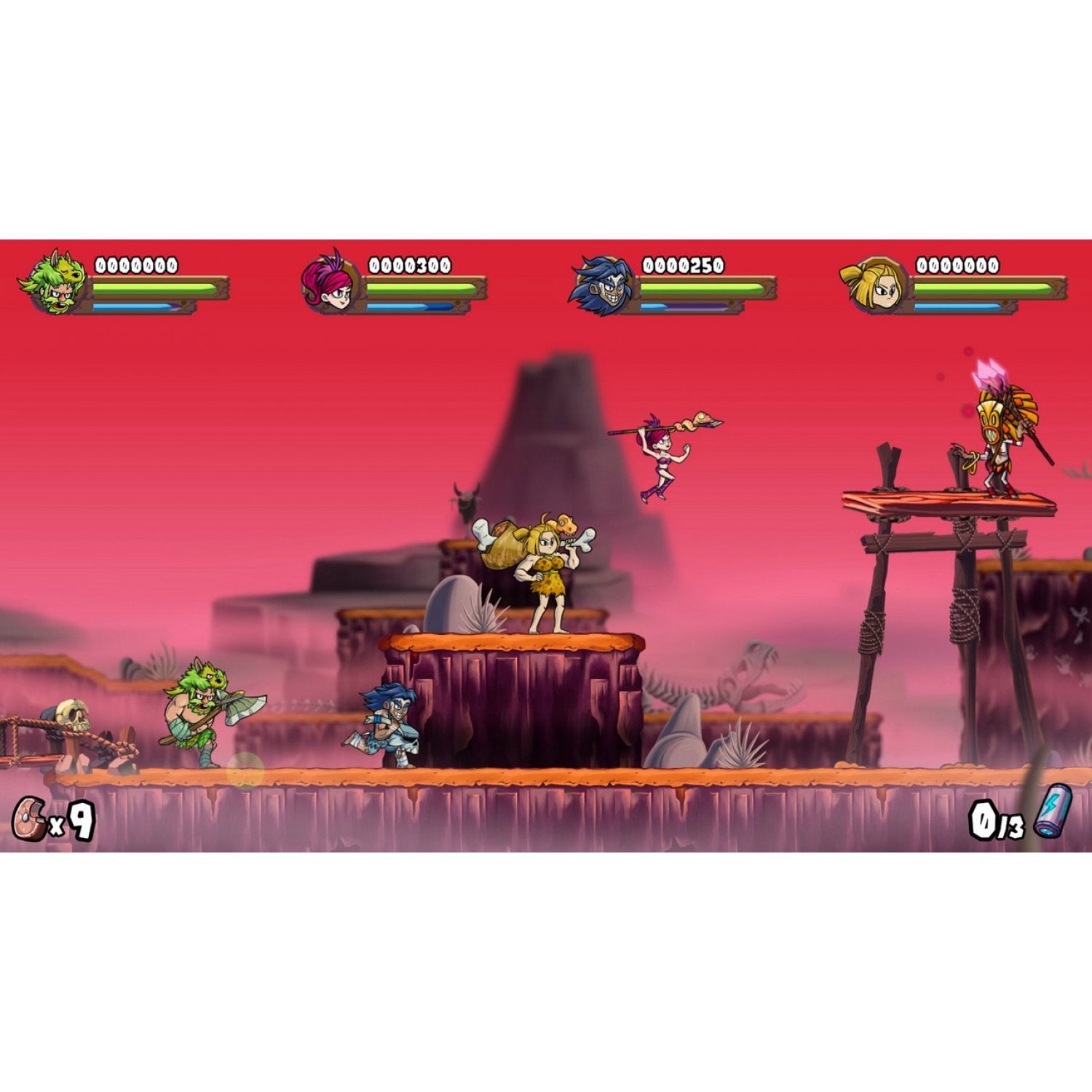 NSW Caveman Warriors