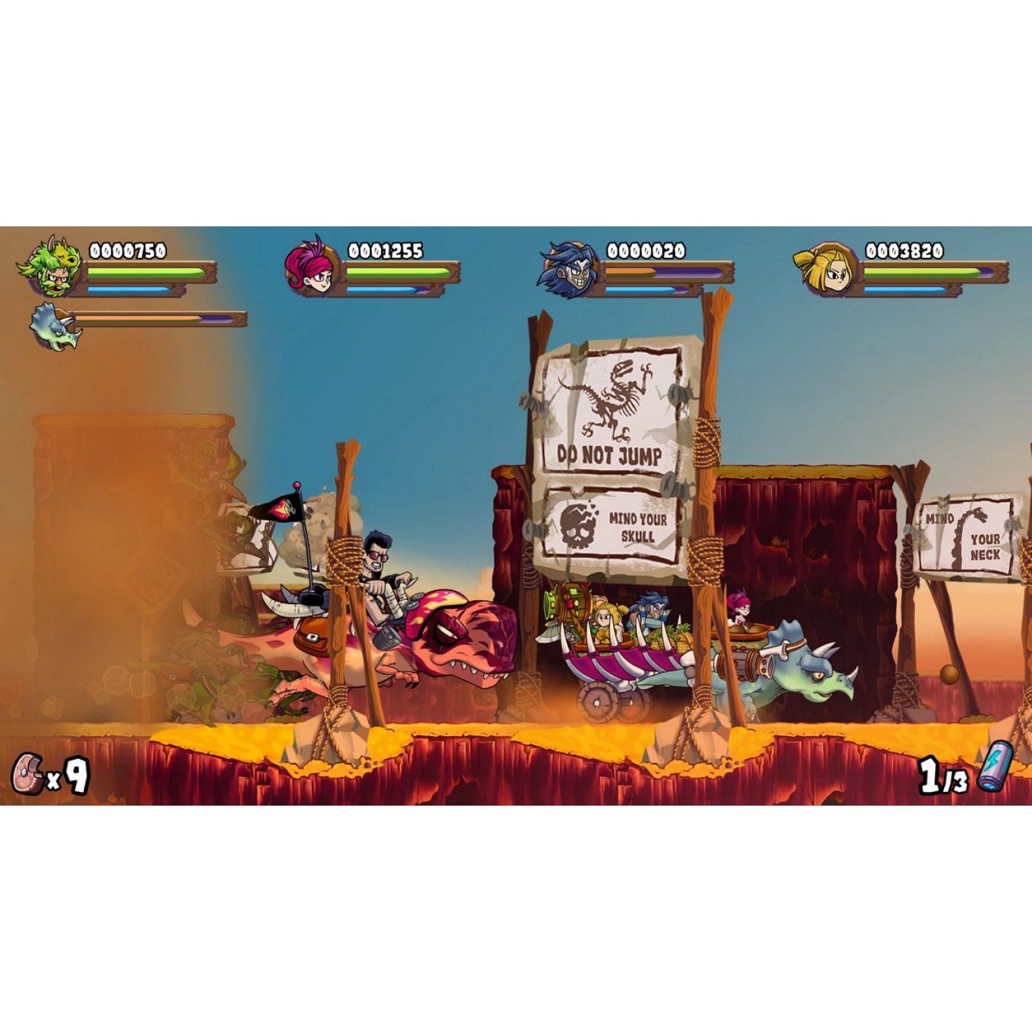 NSW Caveman Warriors