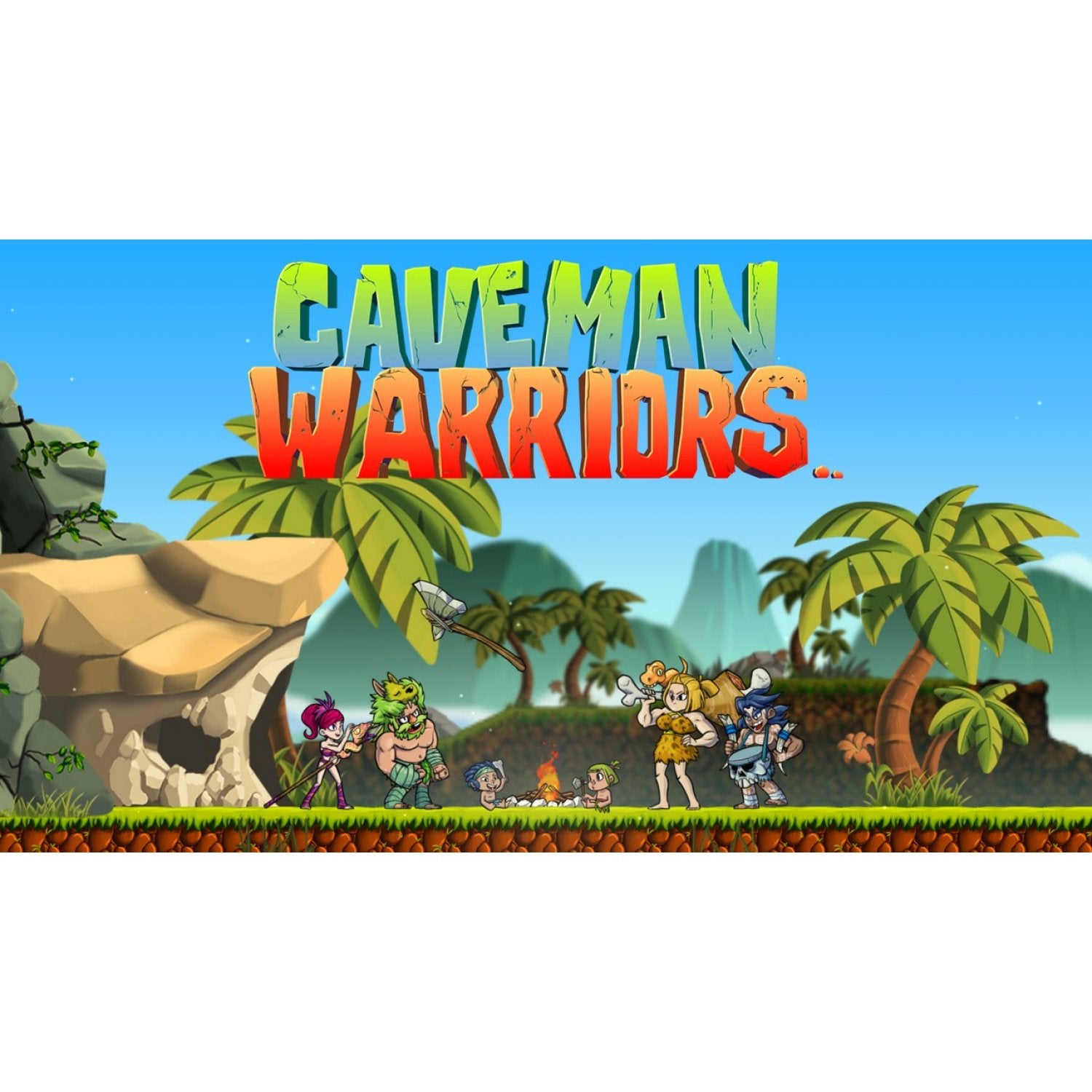 NSW Caveman Warriors