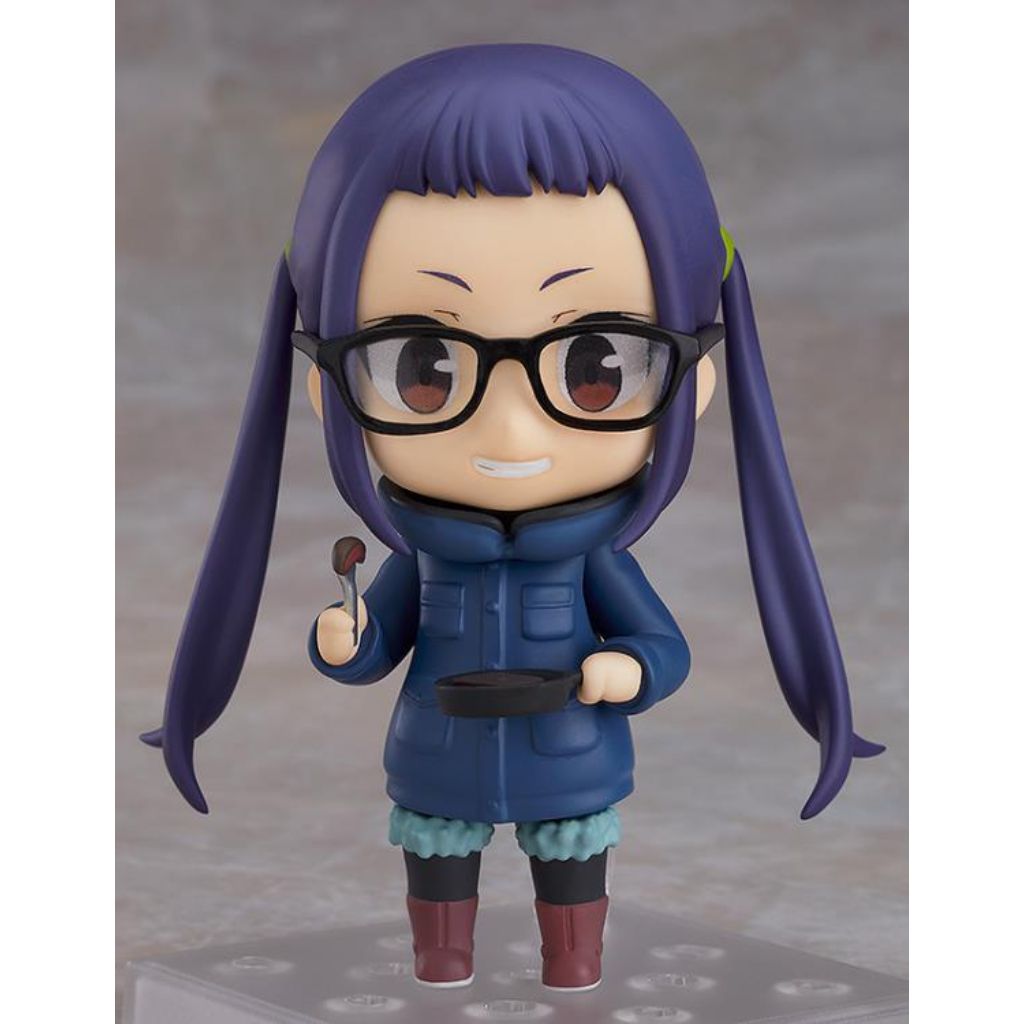 Nendoroid 1266 Chiaki Ogaki Laid-Back Camp