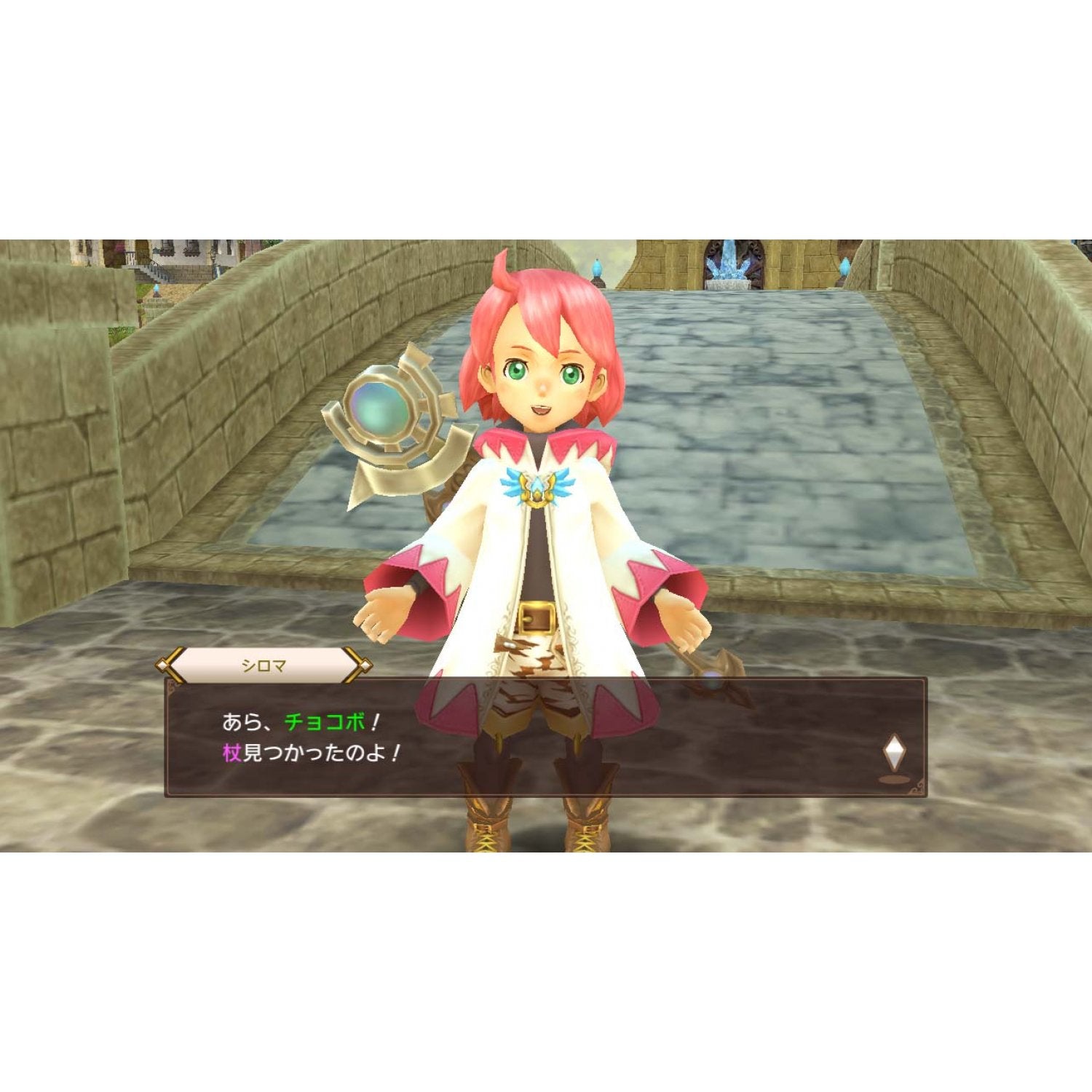 NSW Chocobo's Mystery Dungeon Everybuddy! (JPN)