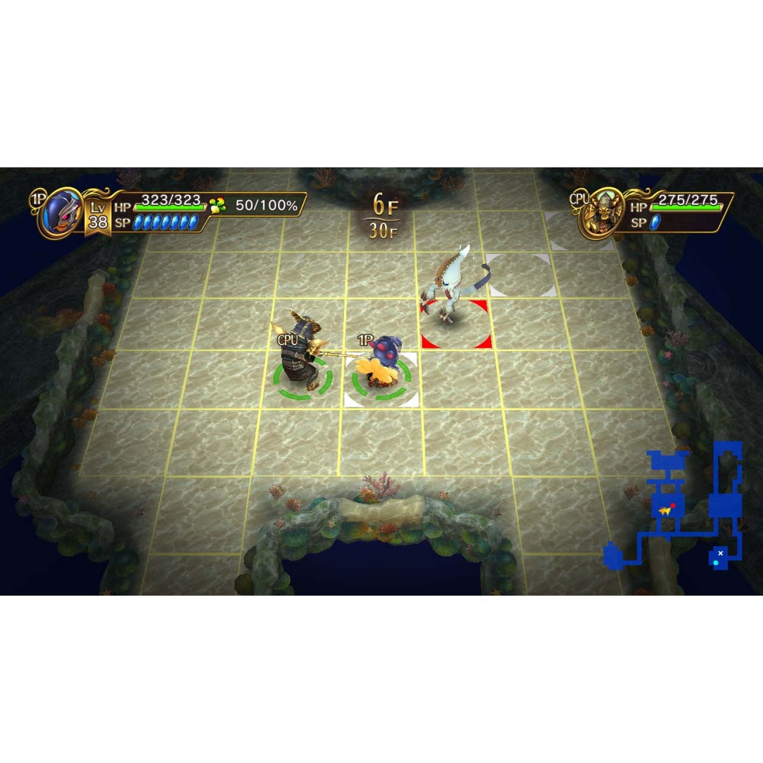 NSW Chocobo's Mystery Dungeon Everybuddy! (JPN)