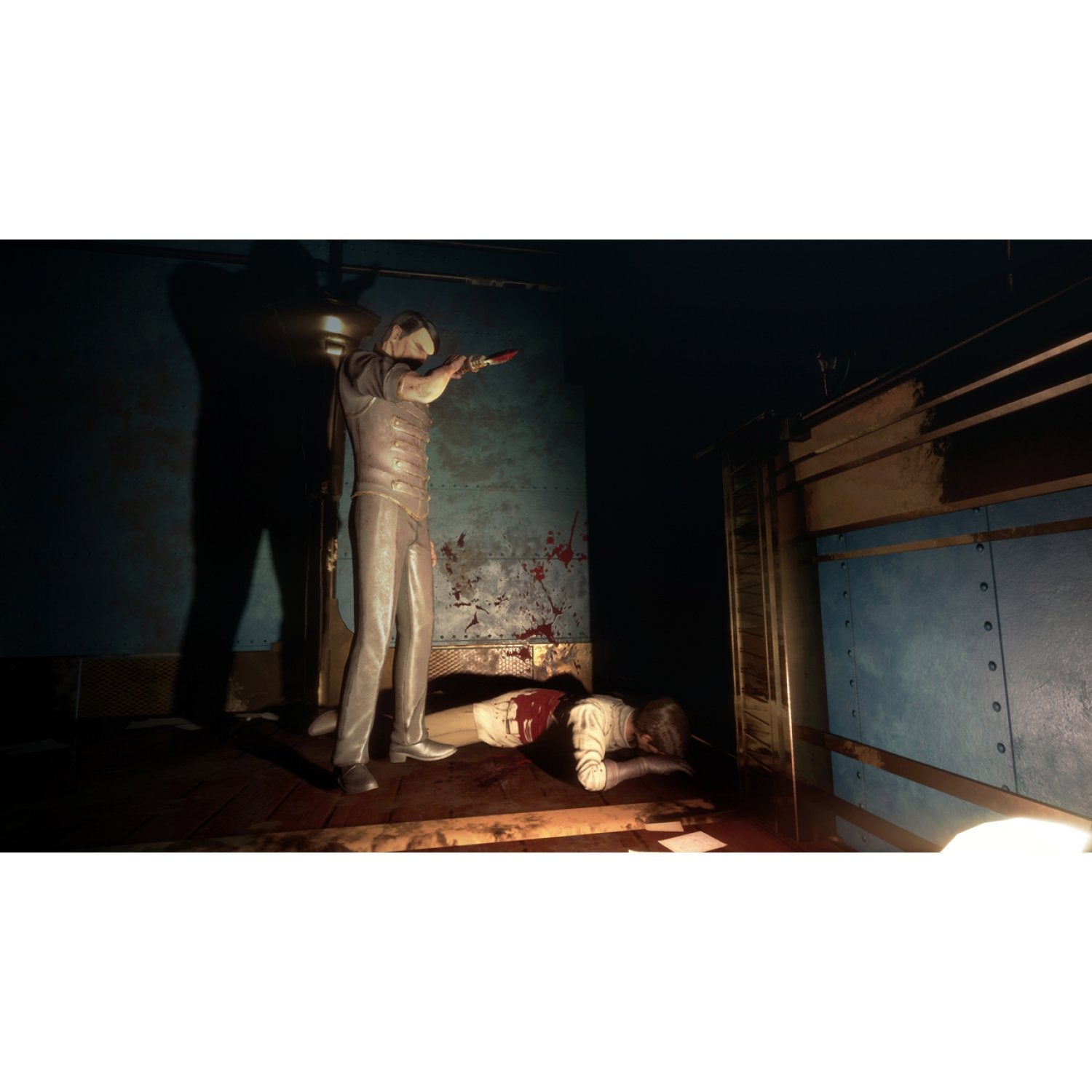 PS4 Close to the Sun (M18)