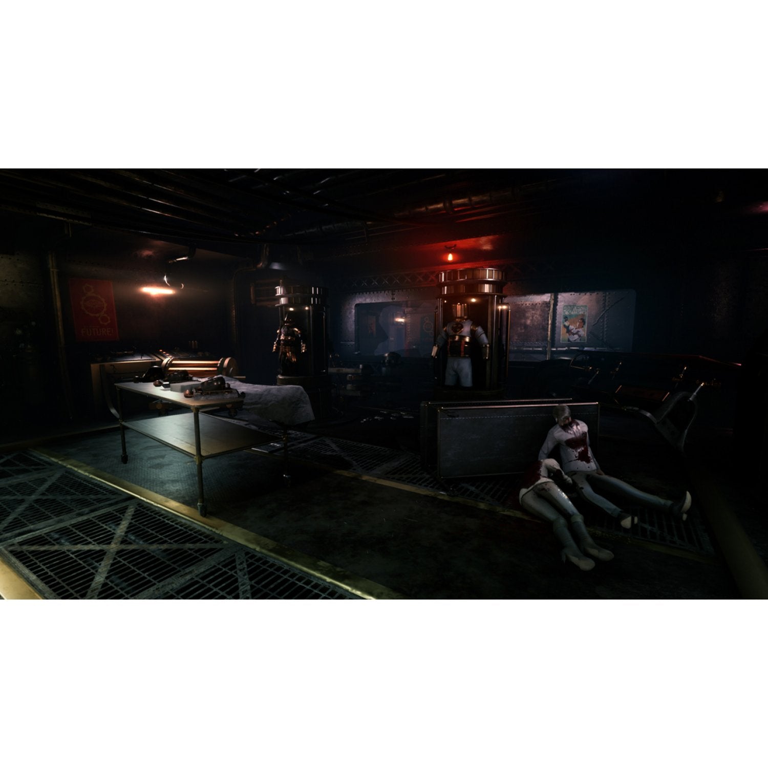 PS4 Close to the Sun (M18)