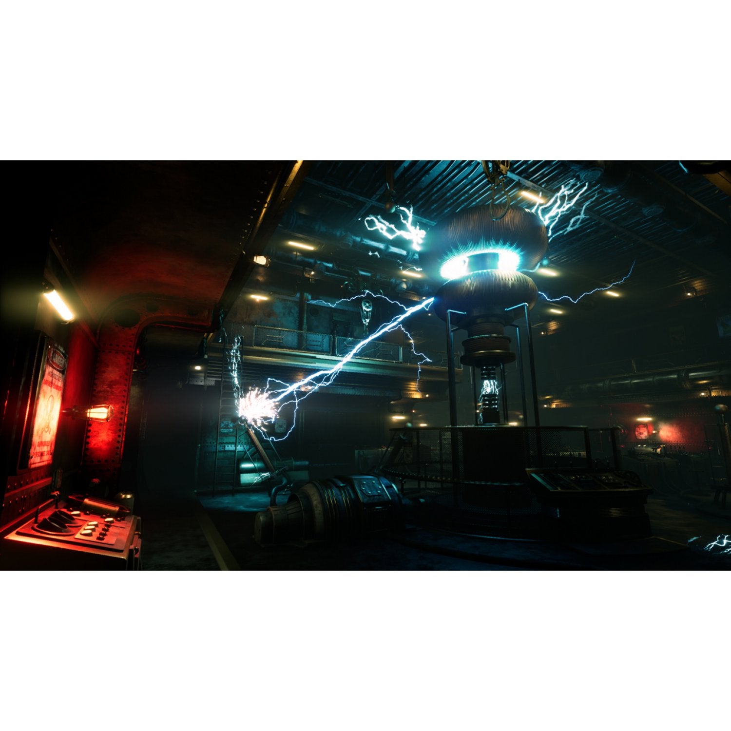 PS4 Close to the Sun (M18)