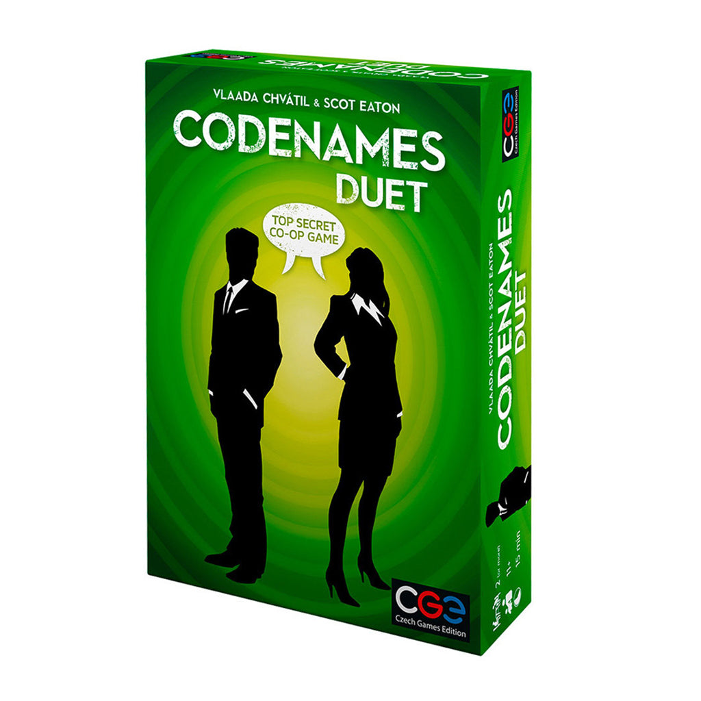 Codenames: Duet