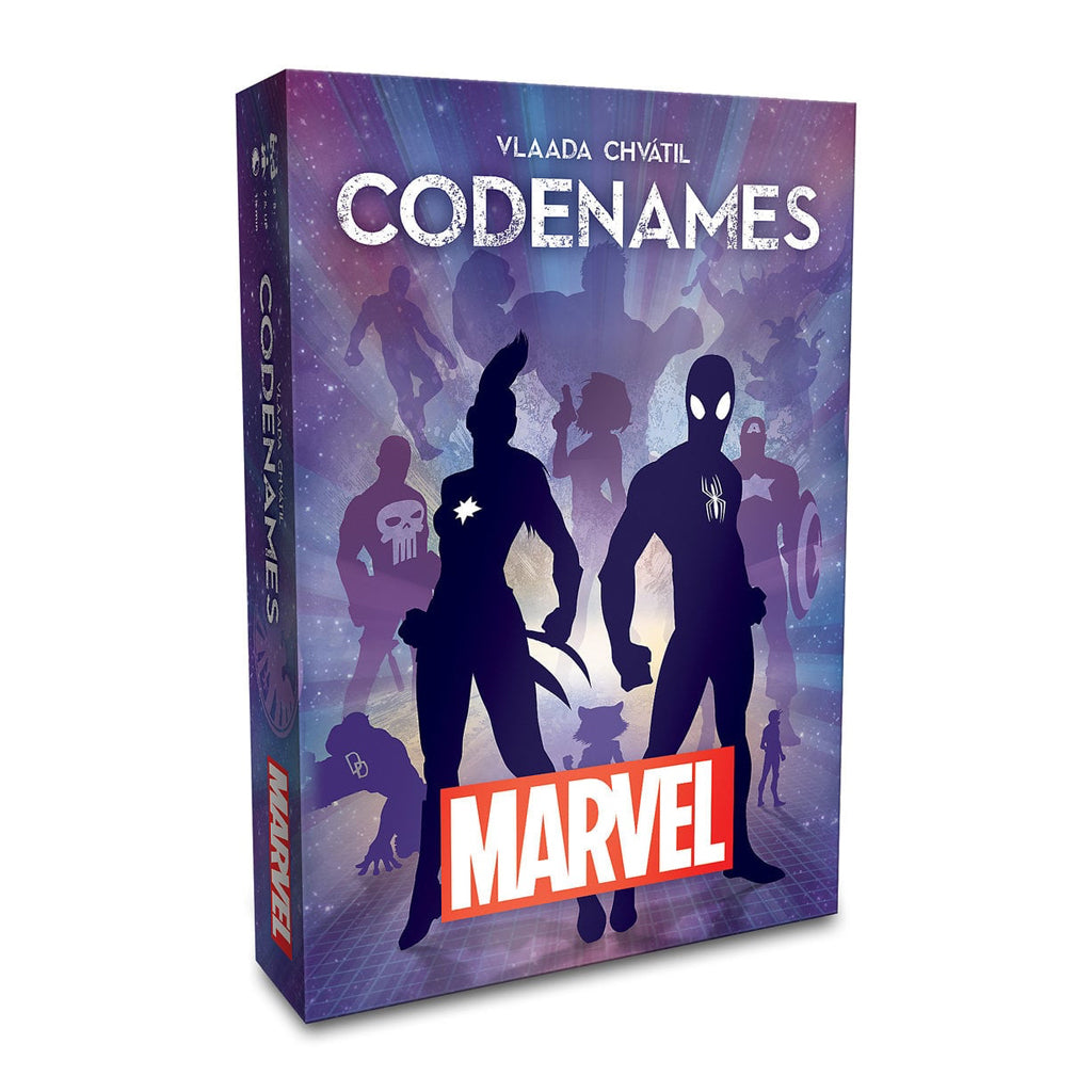 Codenames: Marvel