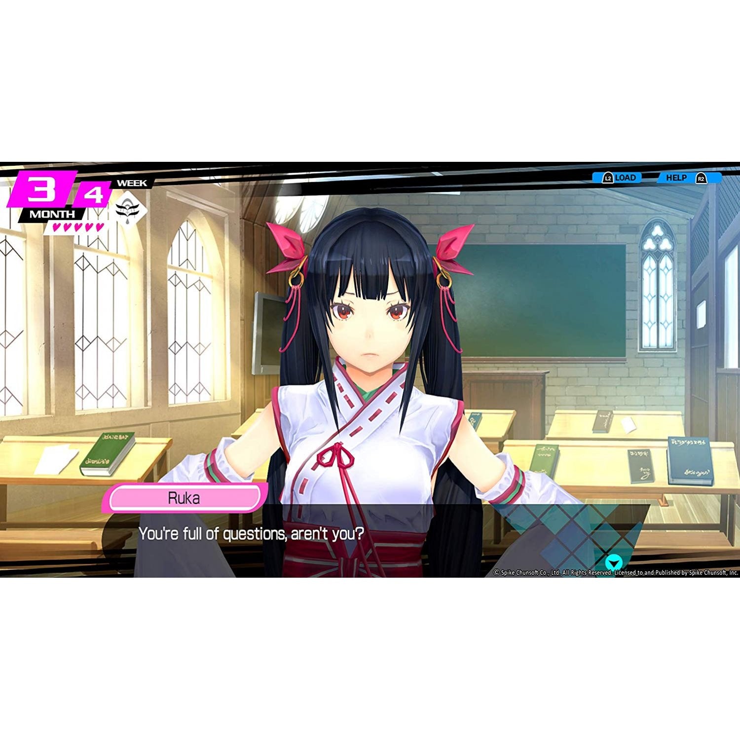 PS4 Conception Plus: Maidens of The Twelve Stars (NC16)