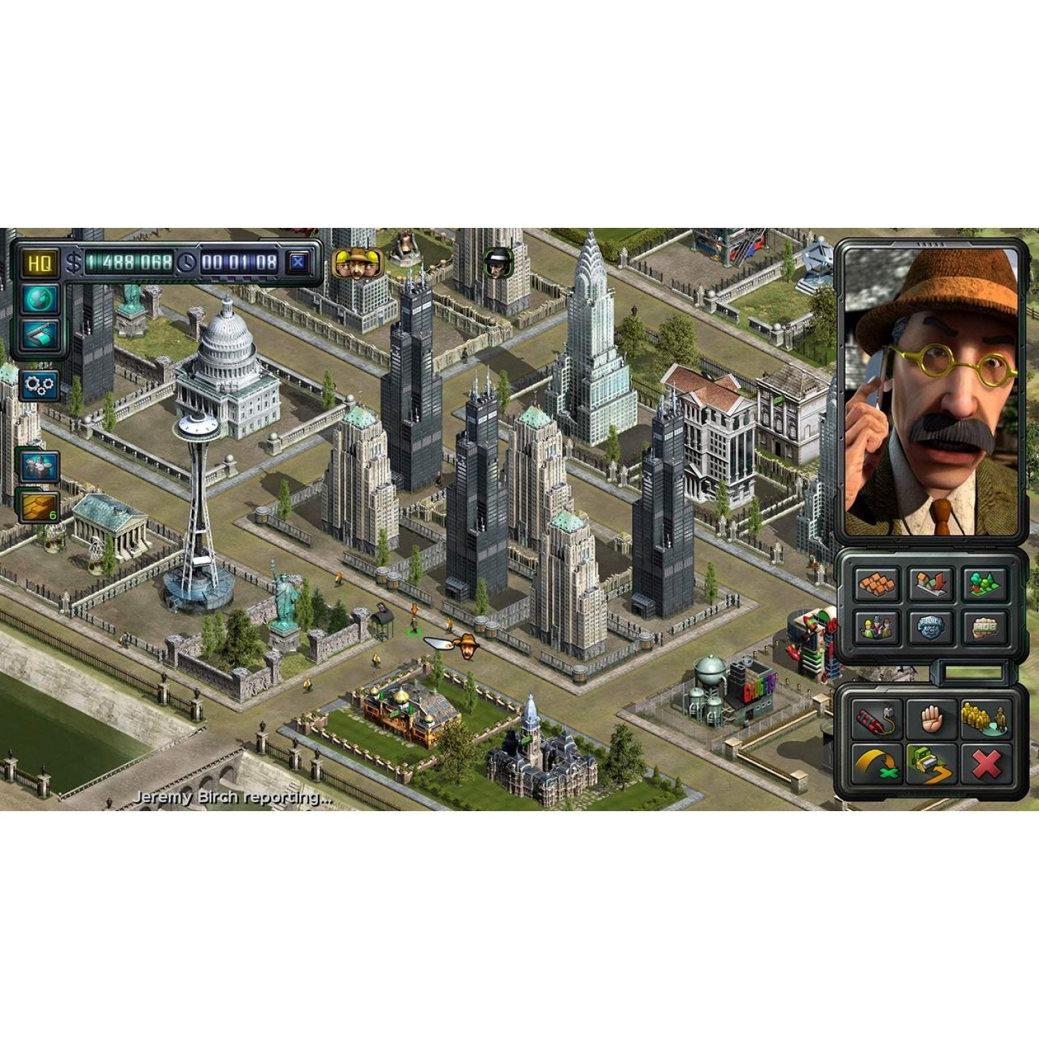 NSW Constructor Plus