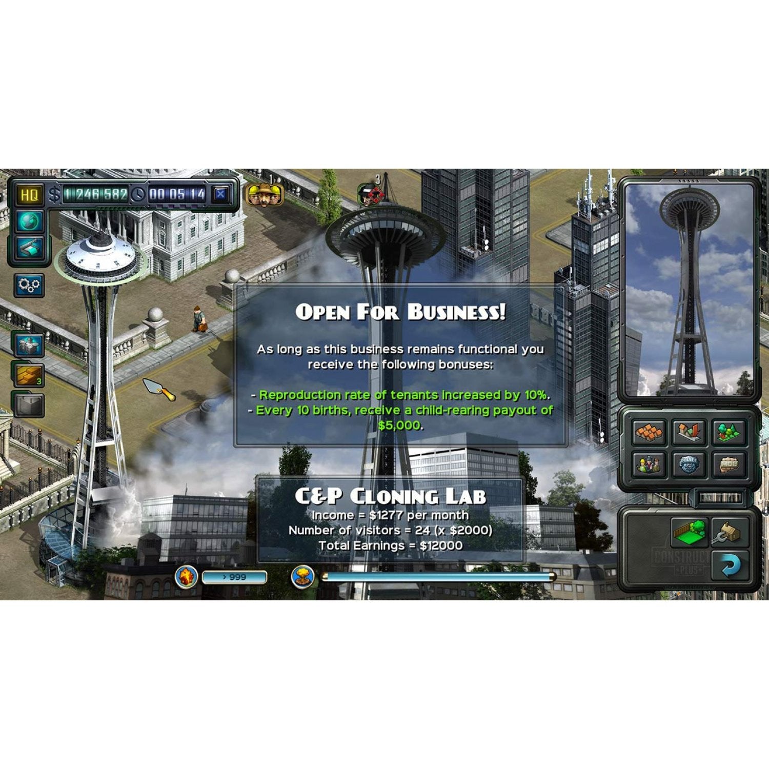 NSW Constructor Plus