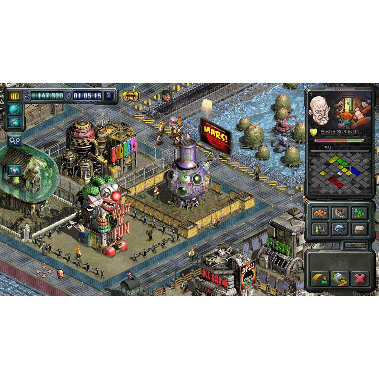 NSW Constructor Plus