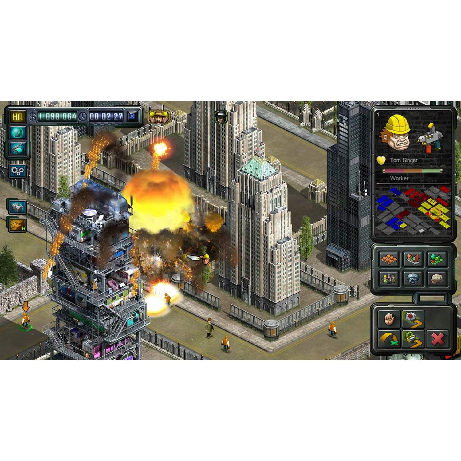 NSW Constructor Plus