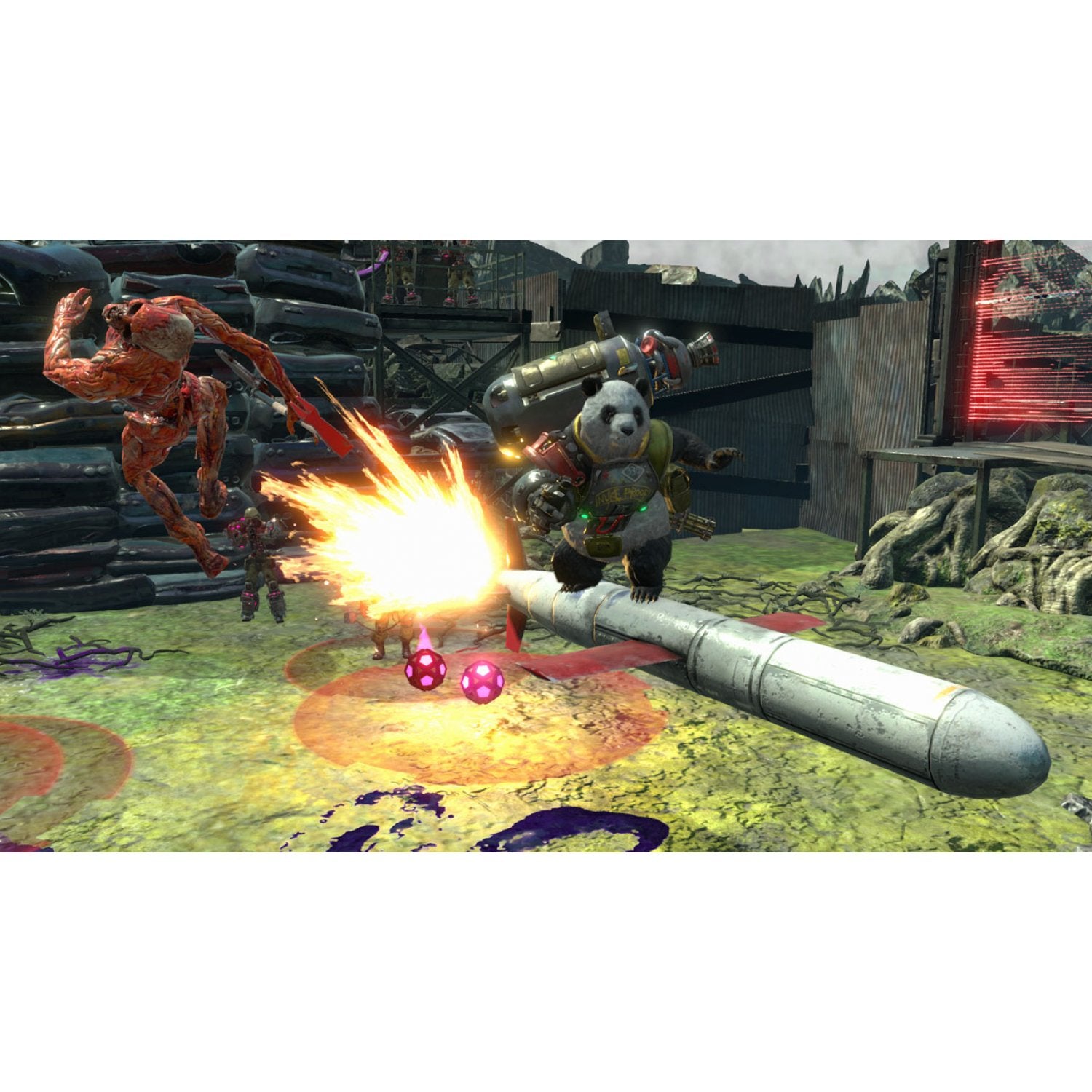 NSW Contra: Rogue Corps (M18)