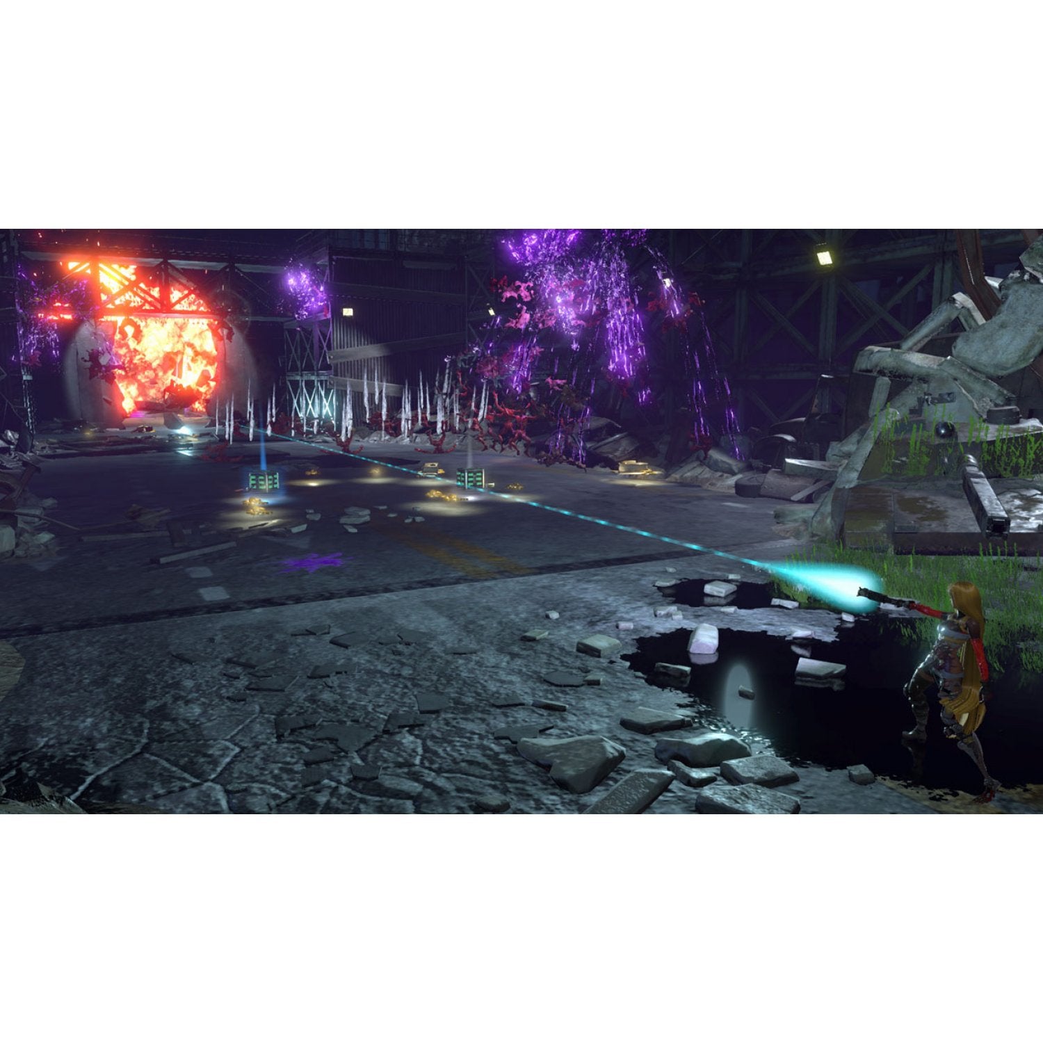 PS4 Contra: Rogue Corps