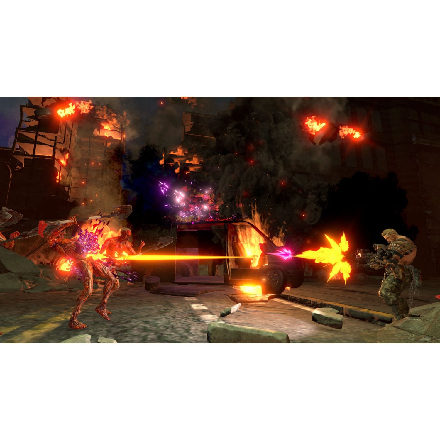 NSW Contra: Rogue Corps (M18)