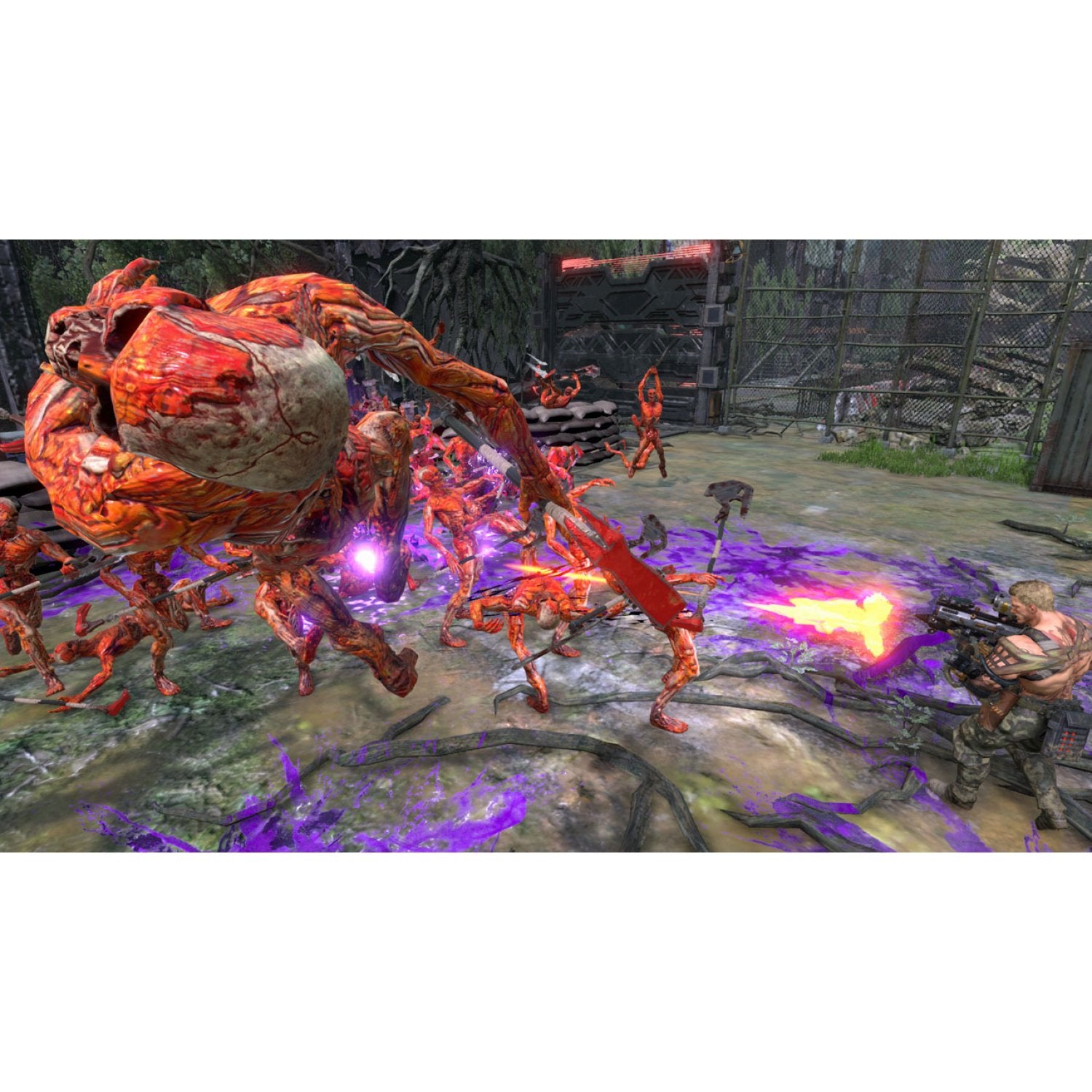 PS4 Contra: Rogue Corps