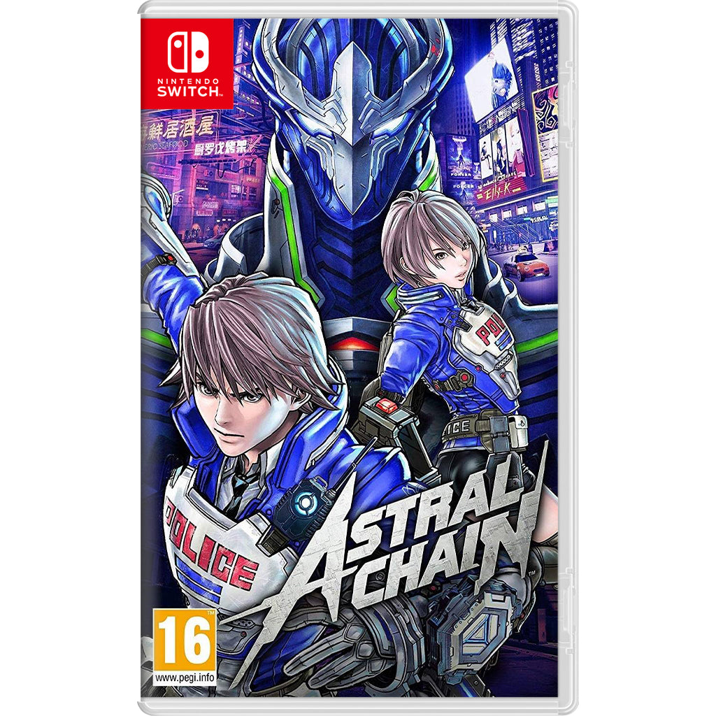NSW Astral Chain