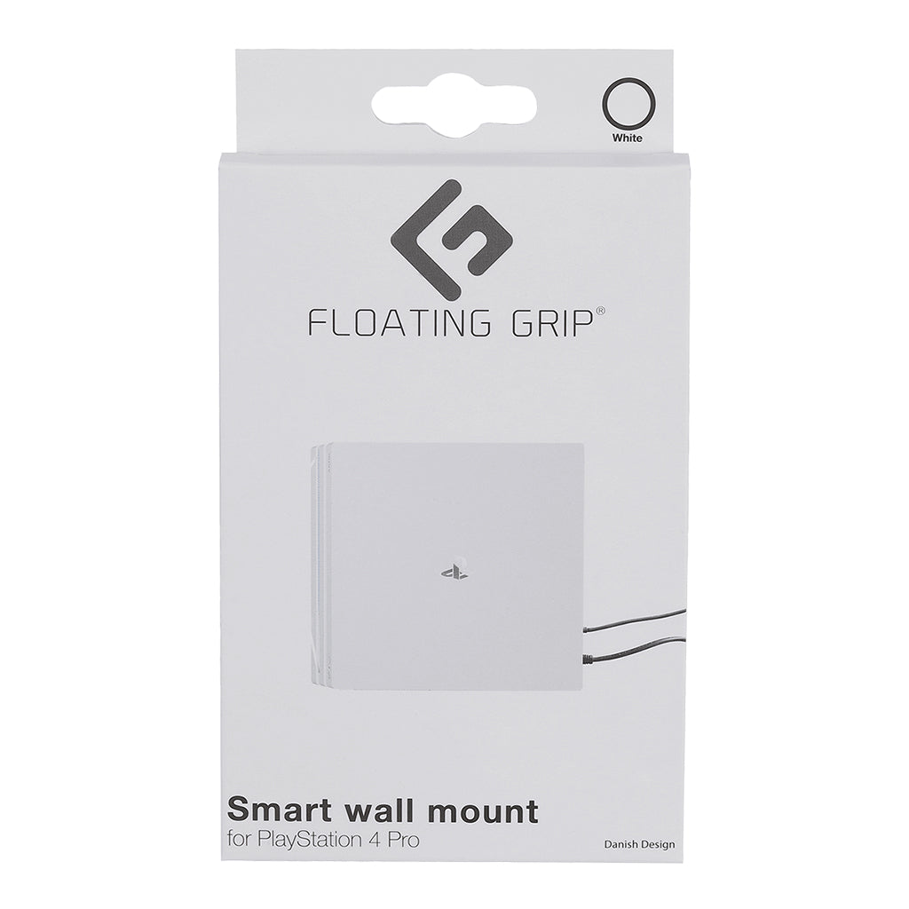 Floating Grip PS4 Pro Smart Wall Mount