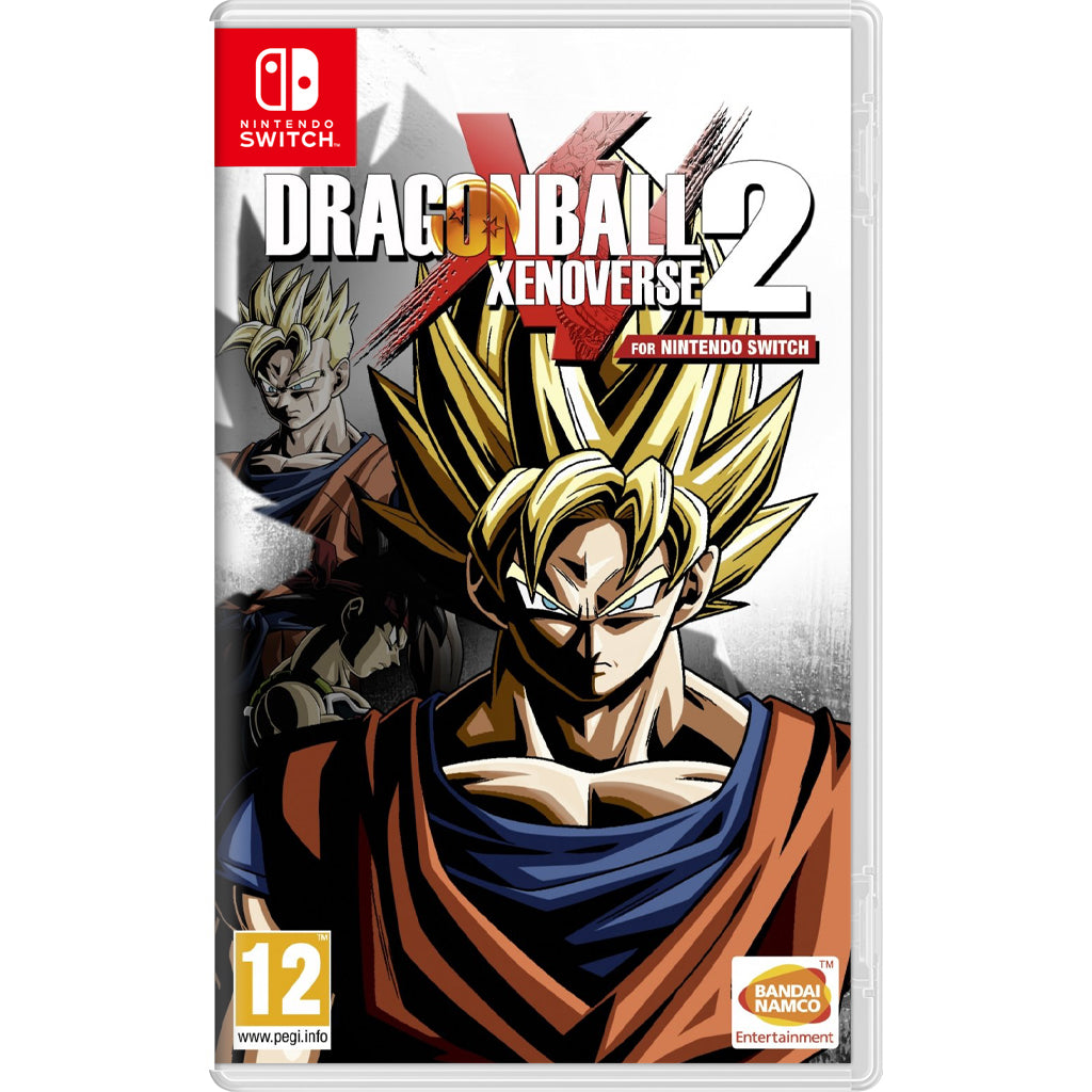 NSW Dragon Ball Xenoverse 2