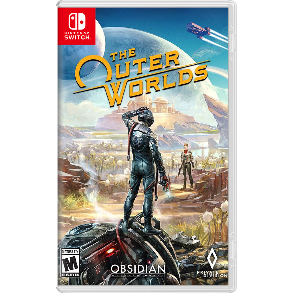 NSW The Outer Worlds