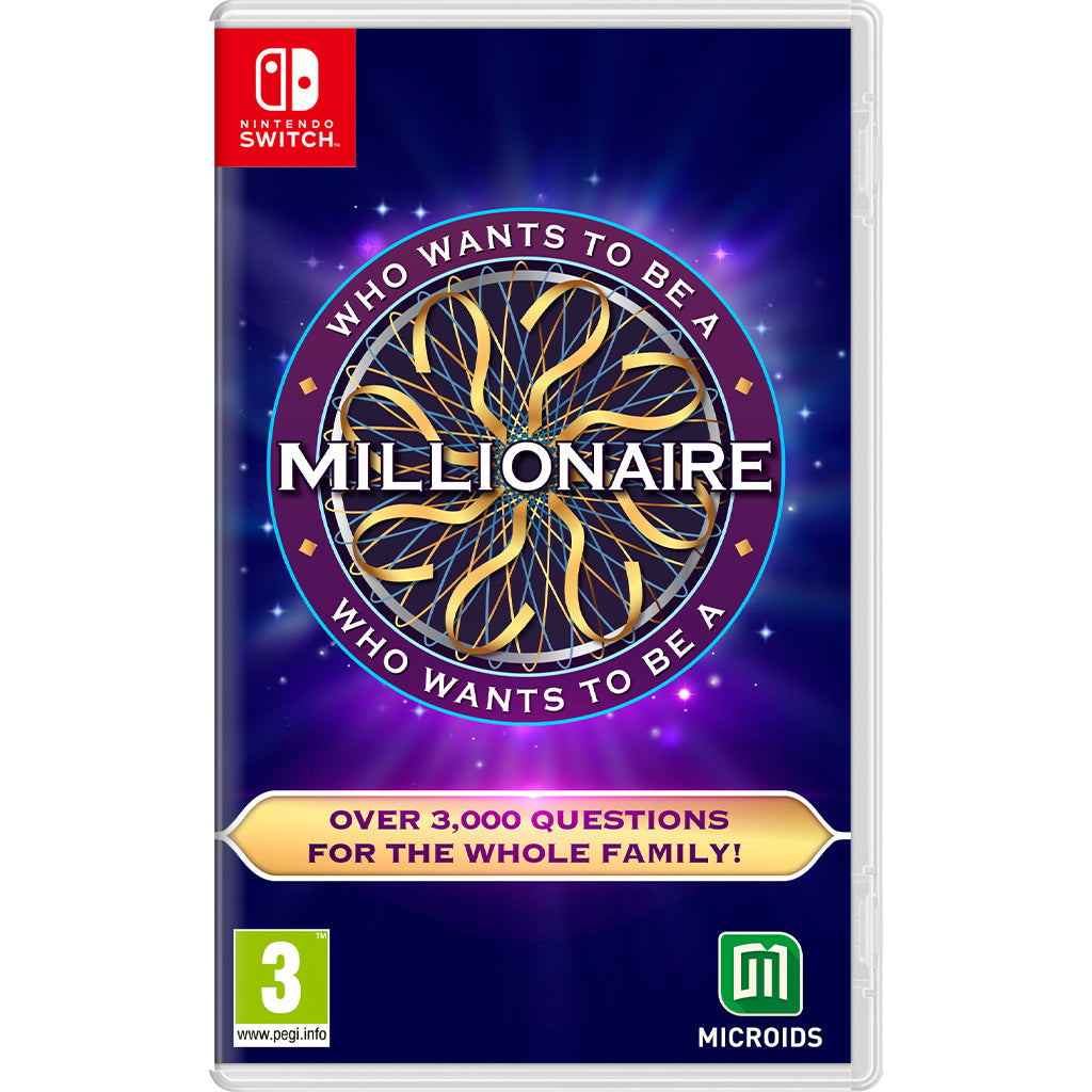 NSW Who Wants To Be a Millionaire