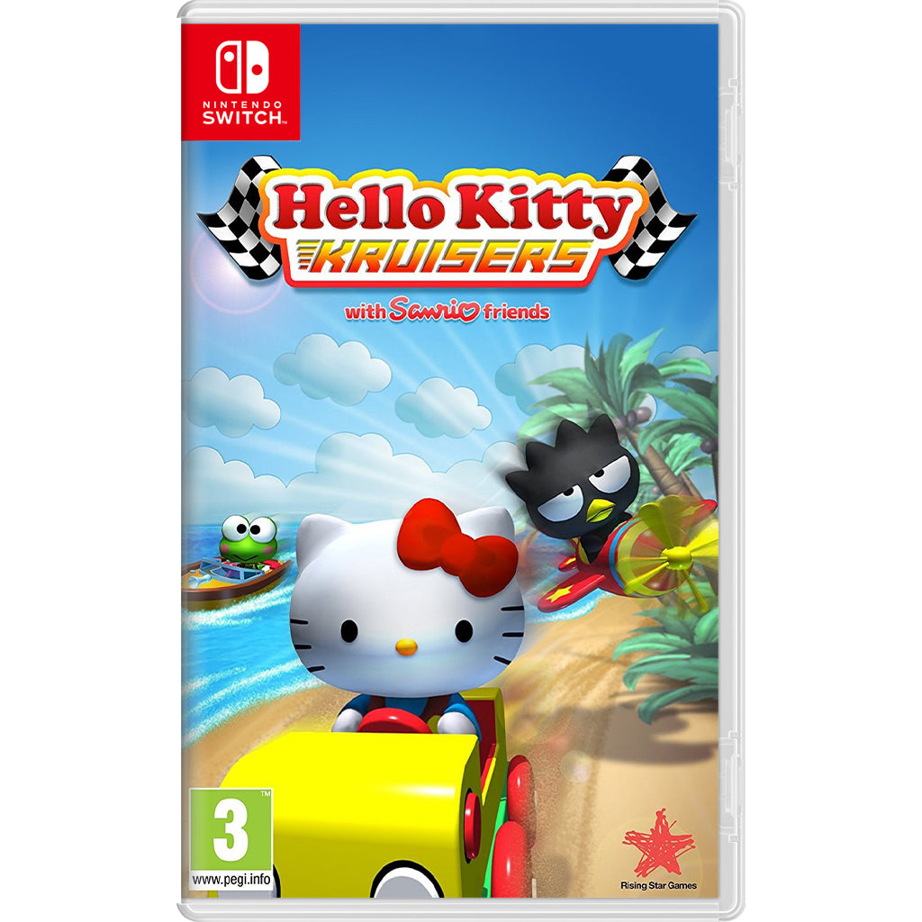 NSW Hello Kitty Kruisers