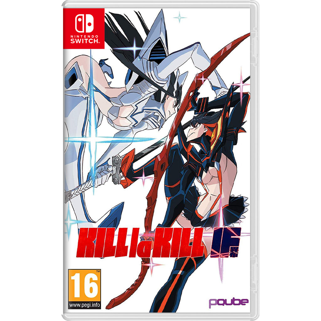 NSW Kill la Kill: IF