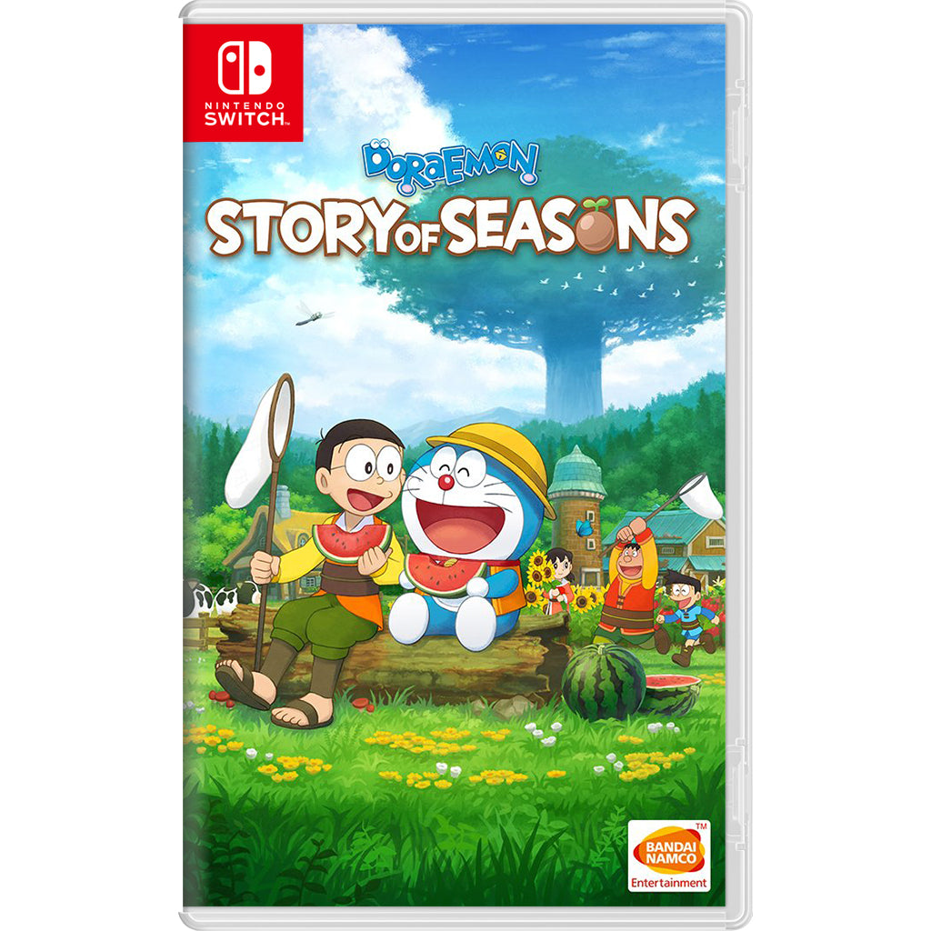 NSW Doraemon: Story of Seasons