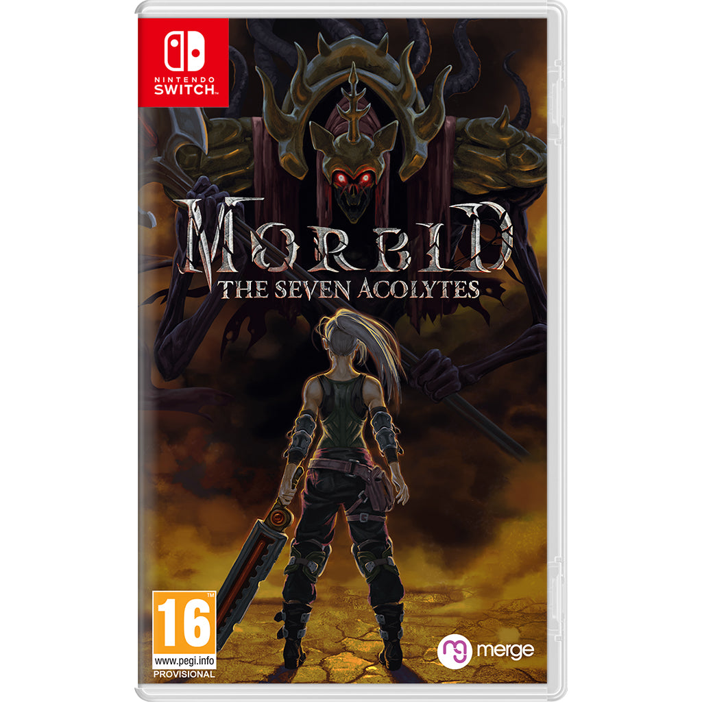 NSW Morbid: The Seven Acolytes