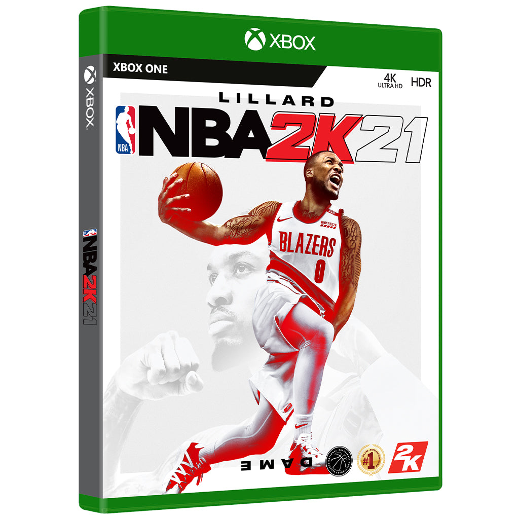 XB1 NBA 2K21