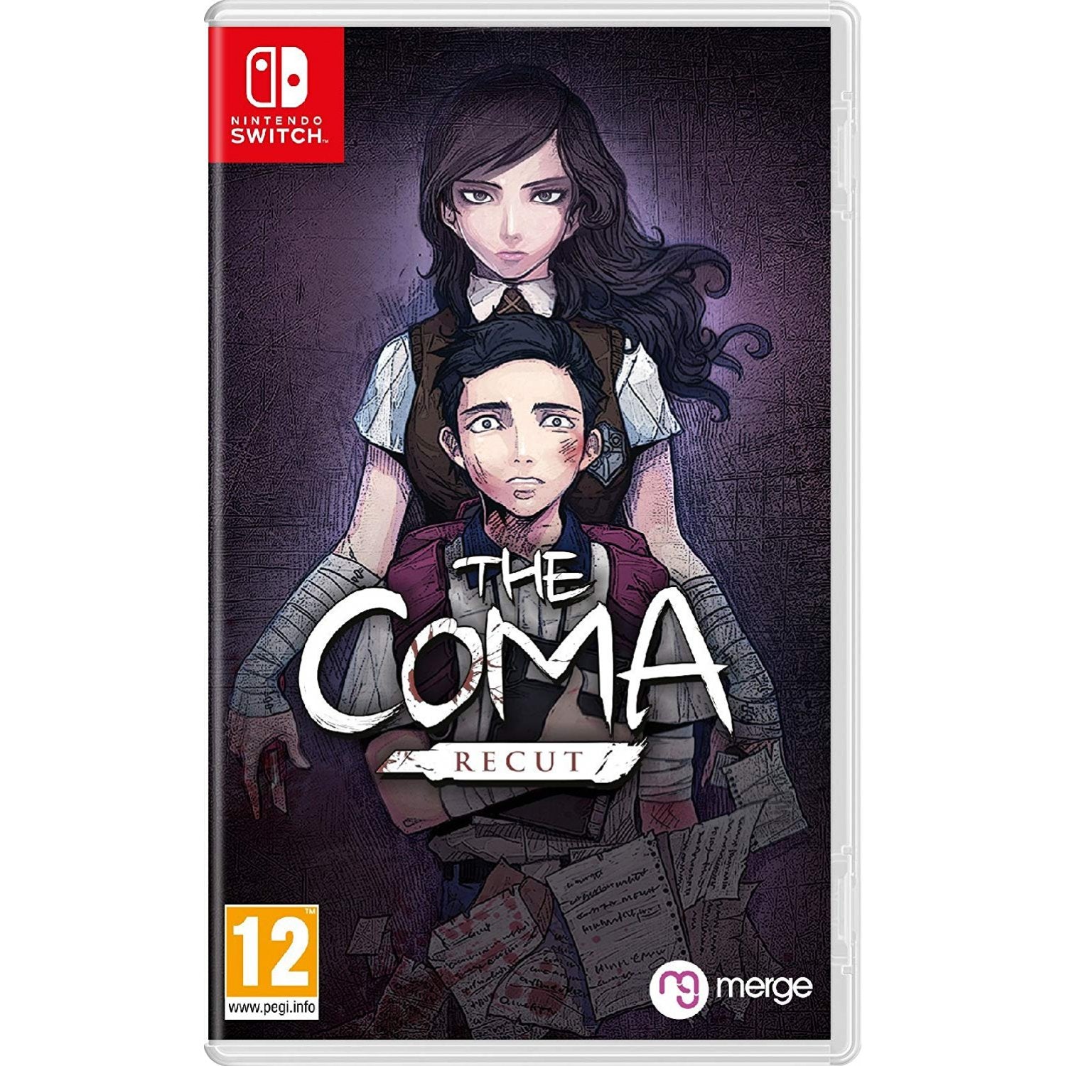 NSW The Coma: Recut (NC16)