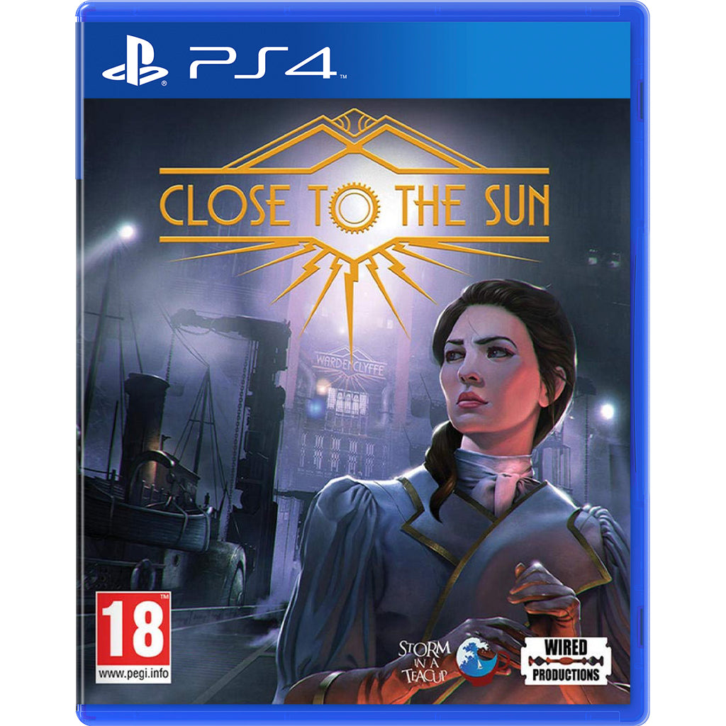 PS4 Close to the Sun (M18)