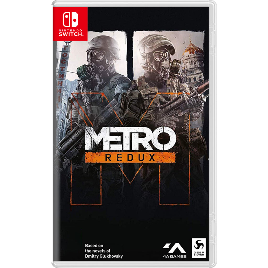 NSW Metro Redux (M18)