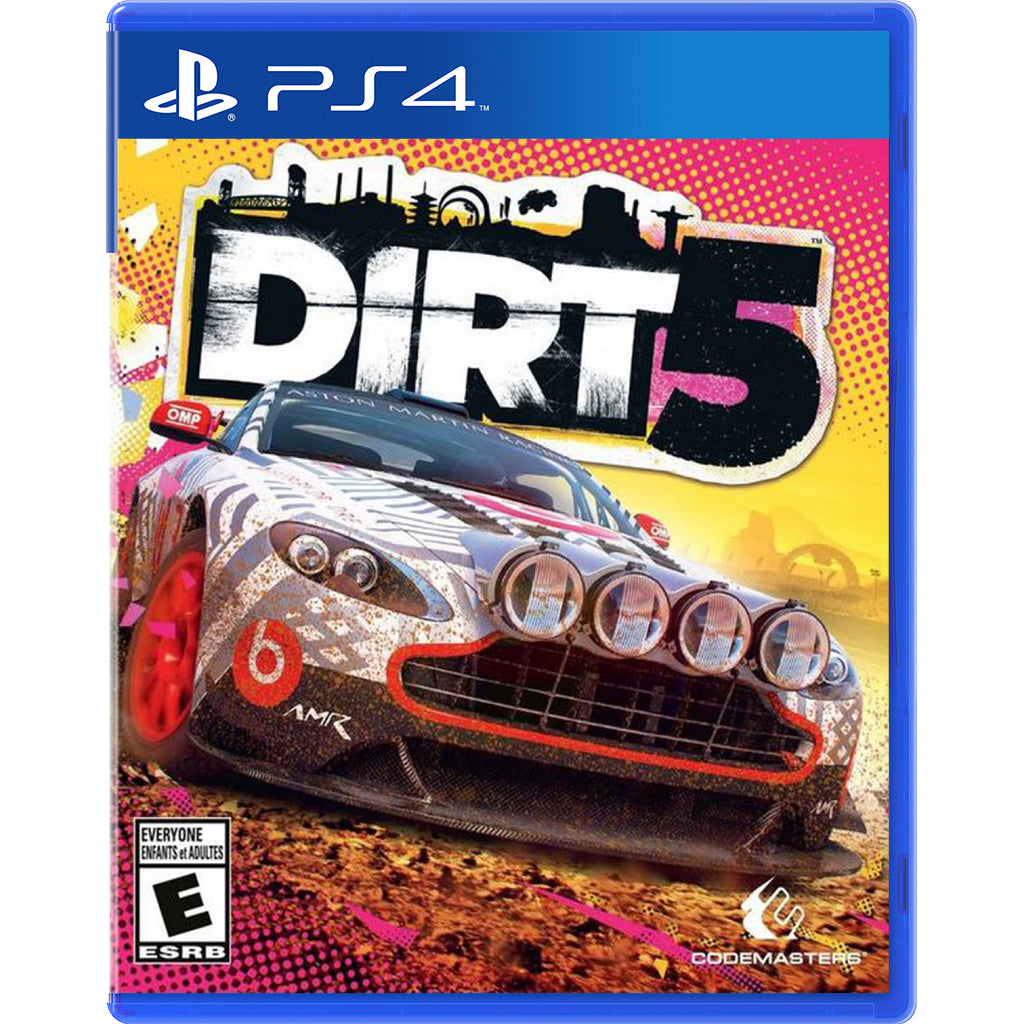 PS4 DiRT 5