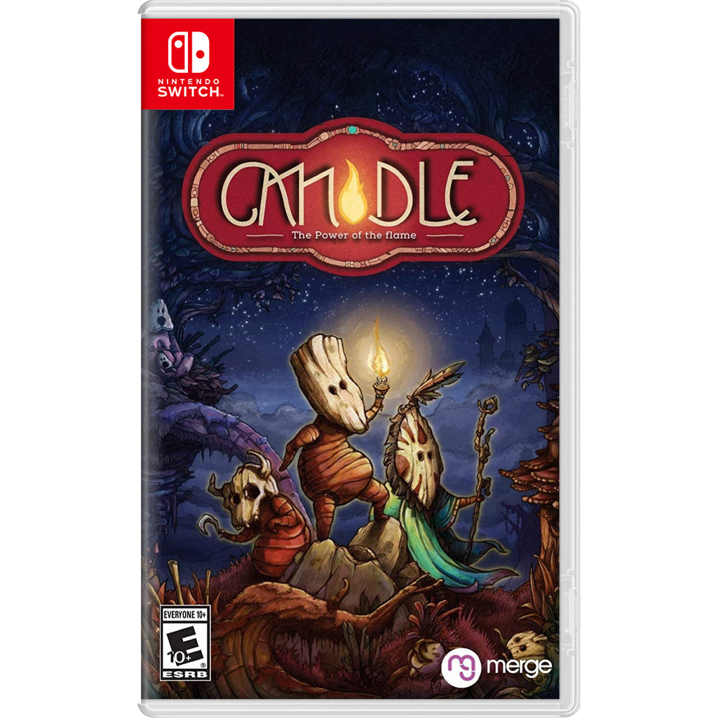 NSW Candle: The Power of the Flame