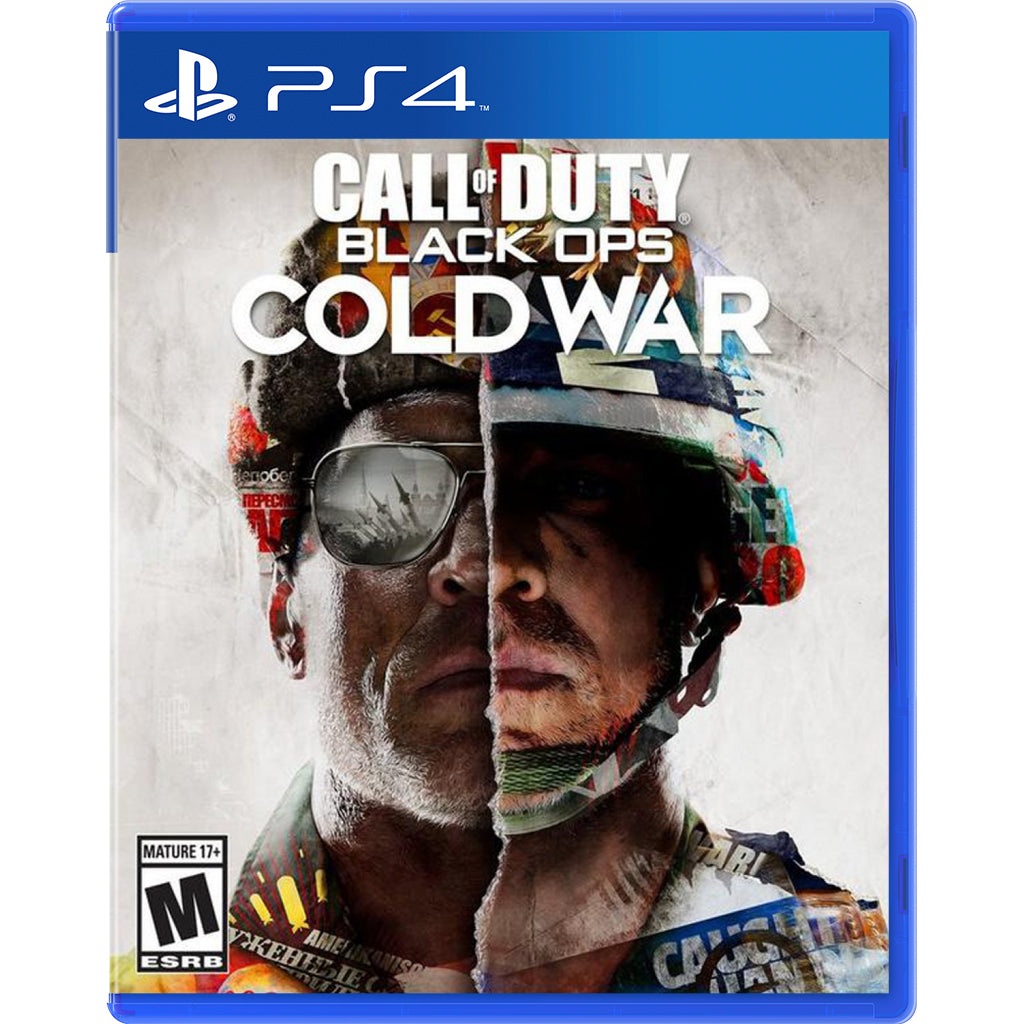 PS4 Call of Duty: Black Ops - Cold War (M18)