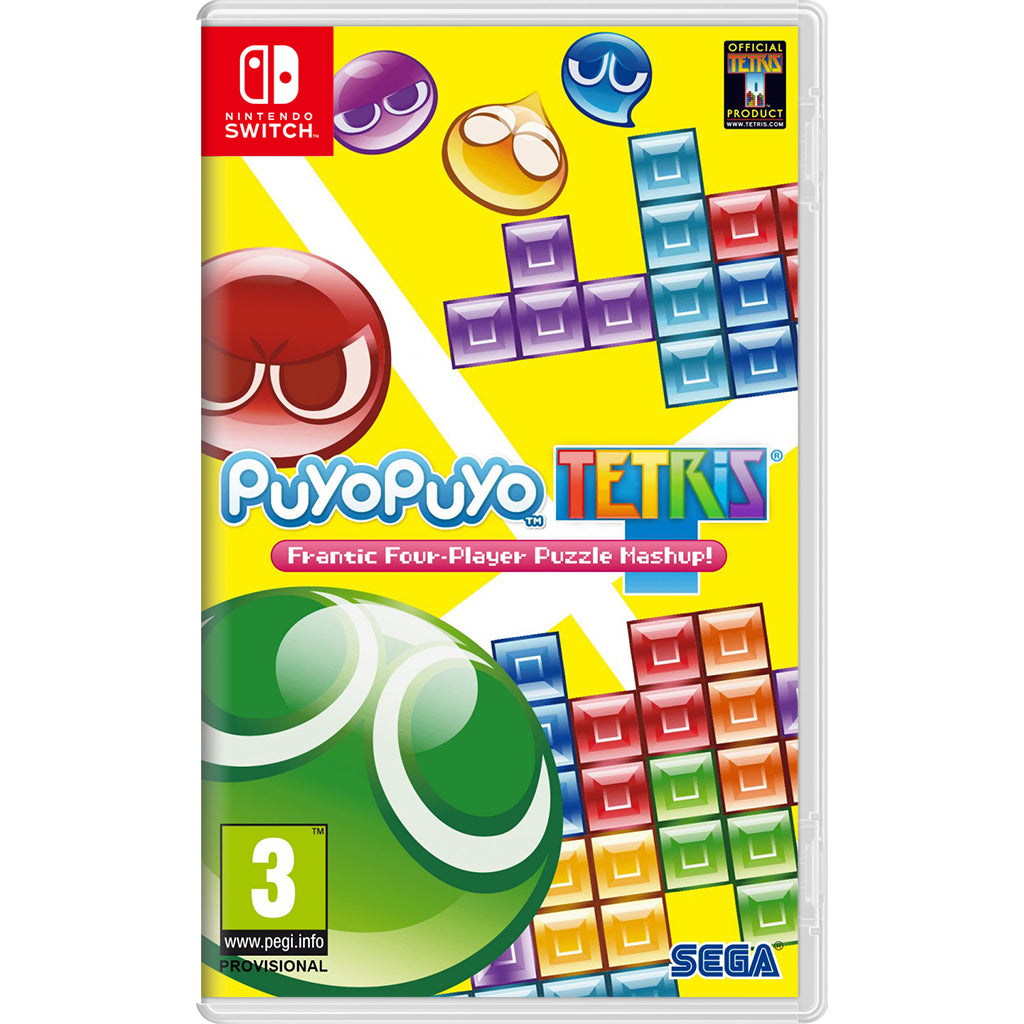 NSW Puyo Puyo Tetris