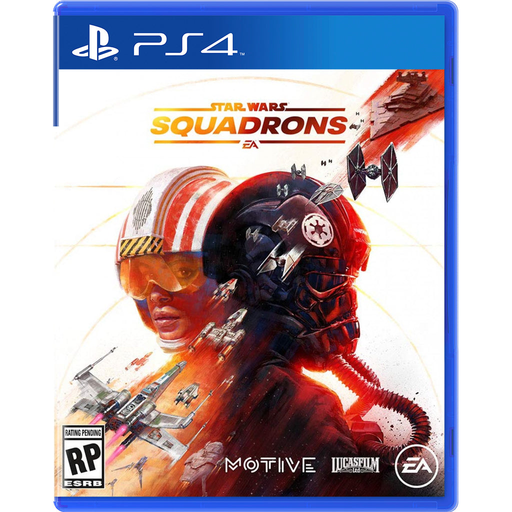 PS4 Star Wars: Squadrons