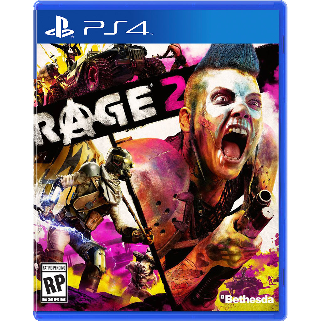 PS4 RAGE 2 (M18)