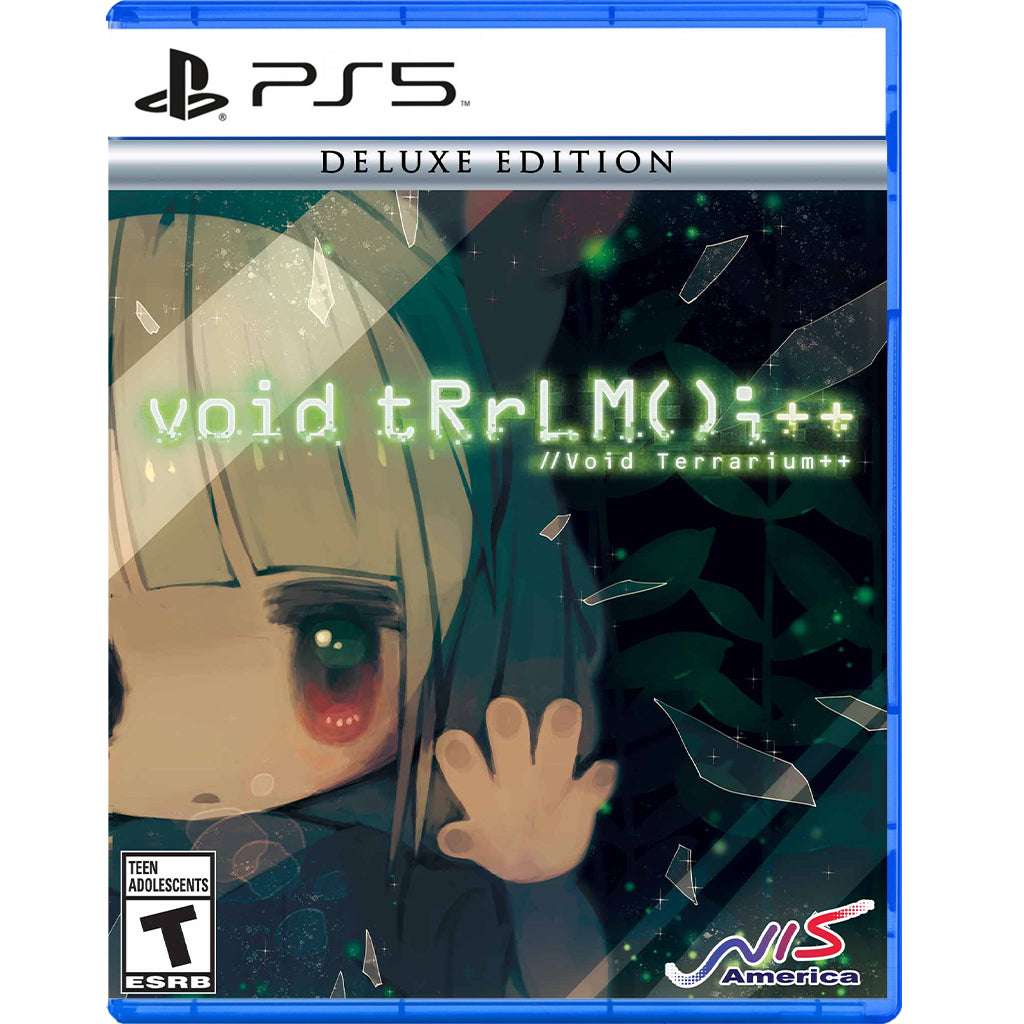 PS5 Void Terrarium++ Deluxe Edition