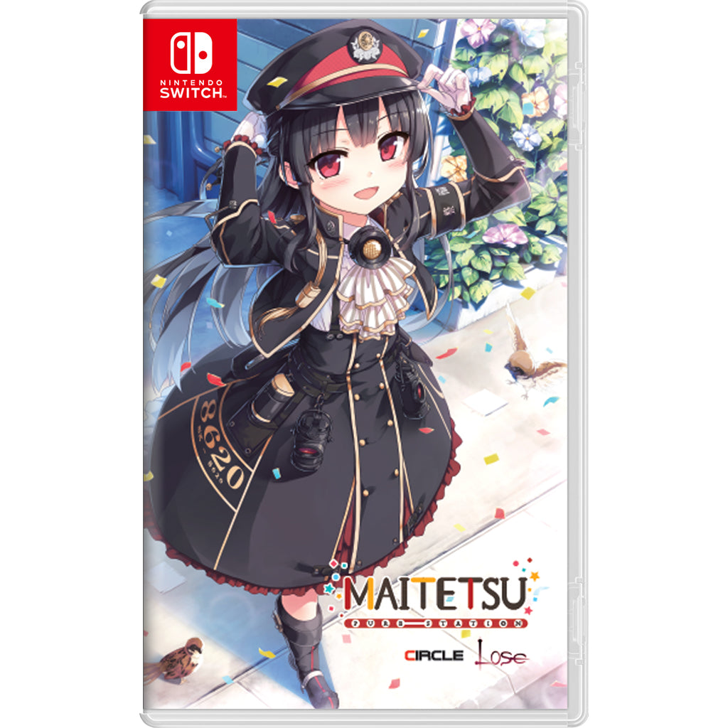 NSW Maitetsu: Pure Station