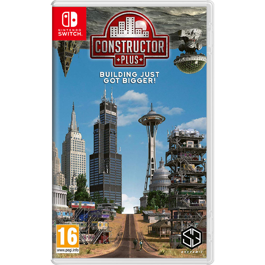 NSW Constructor Plus