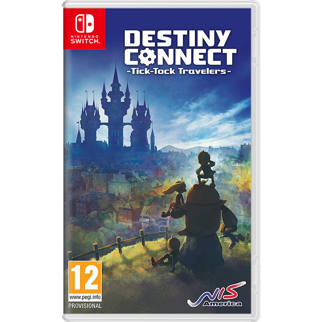 NSW Destiny Connect: Tick-Tock Travelers