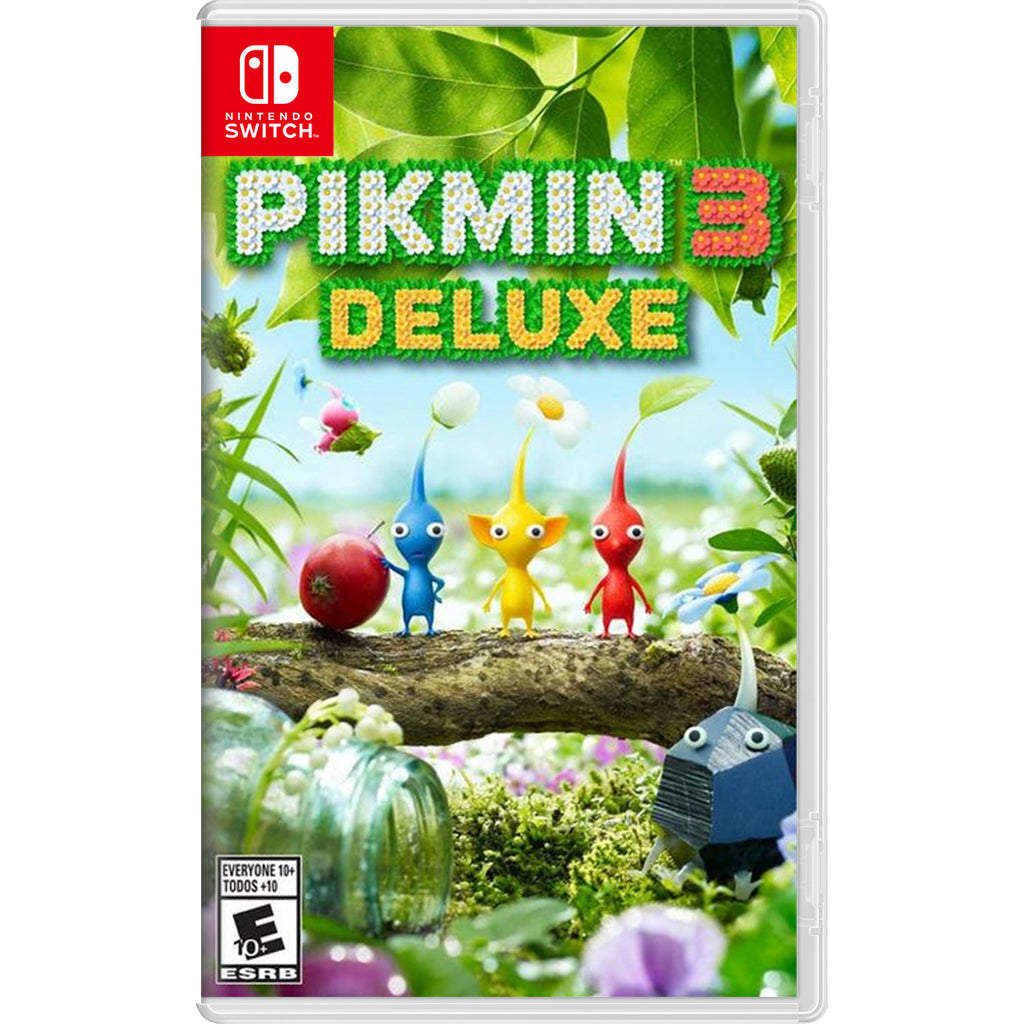 NSW Pikmin 3 Deluxe